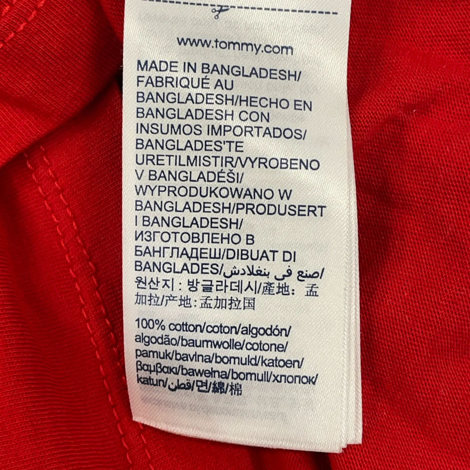 Tommy Hilfiger - bild 4