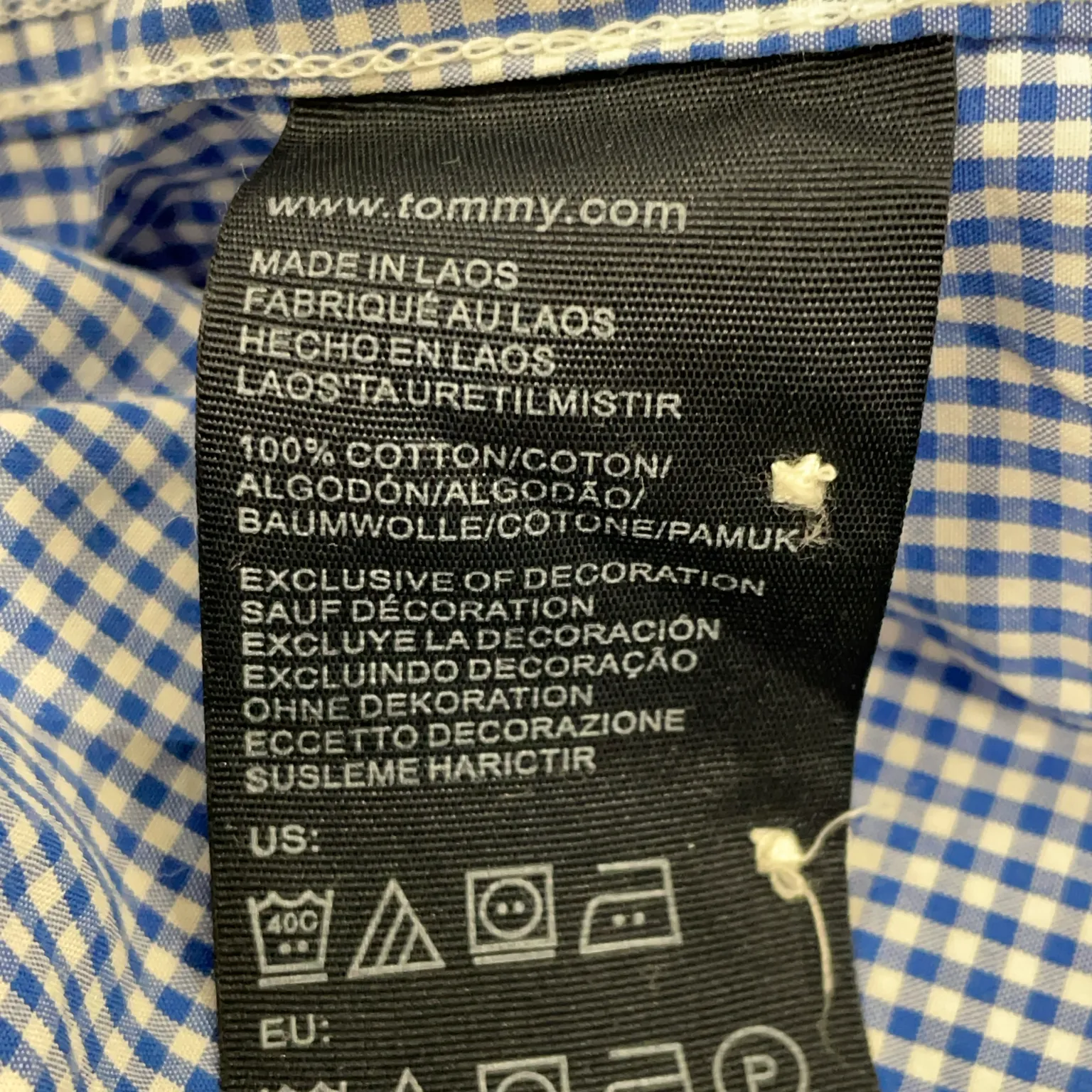 Tommy Hilfiger - bild 4