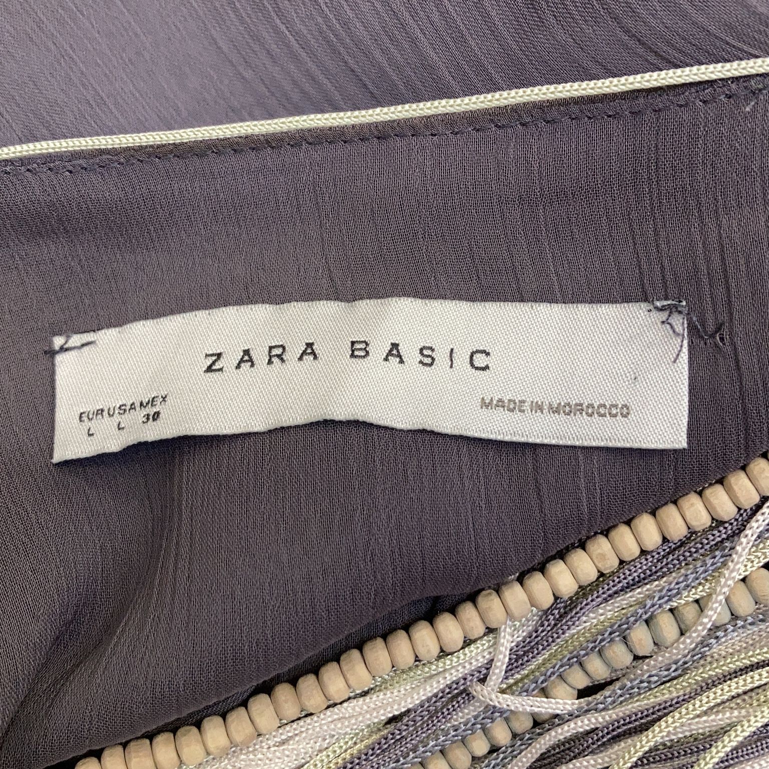 Zara Basic