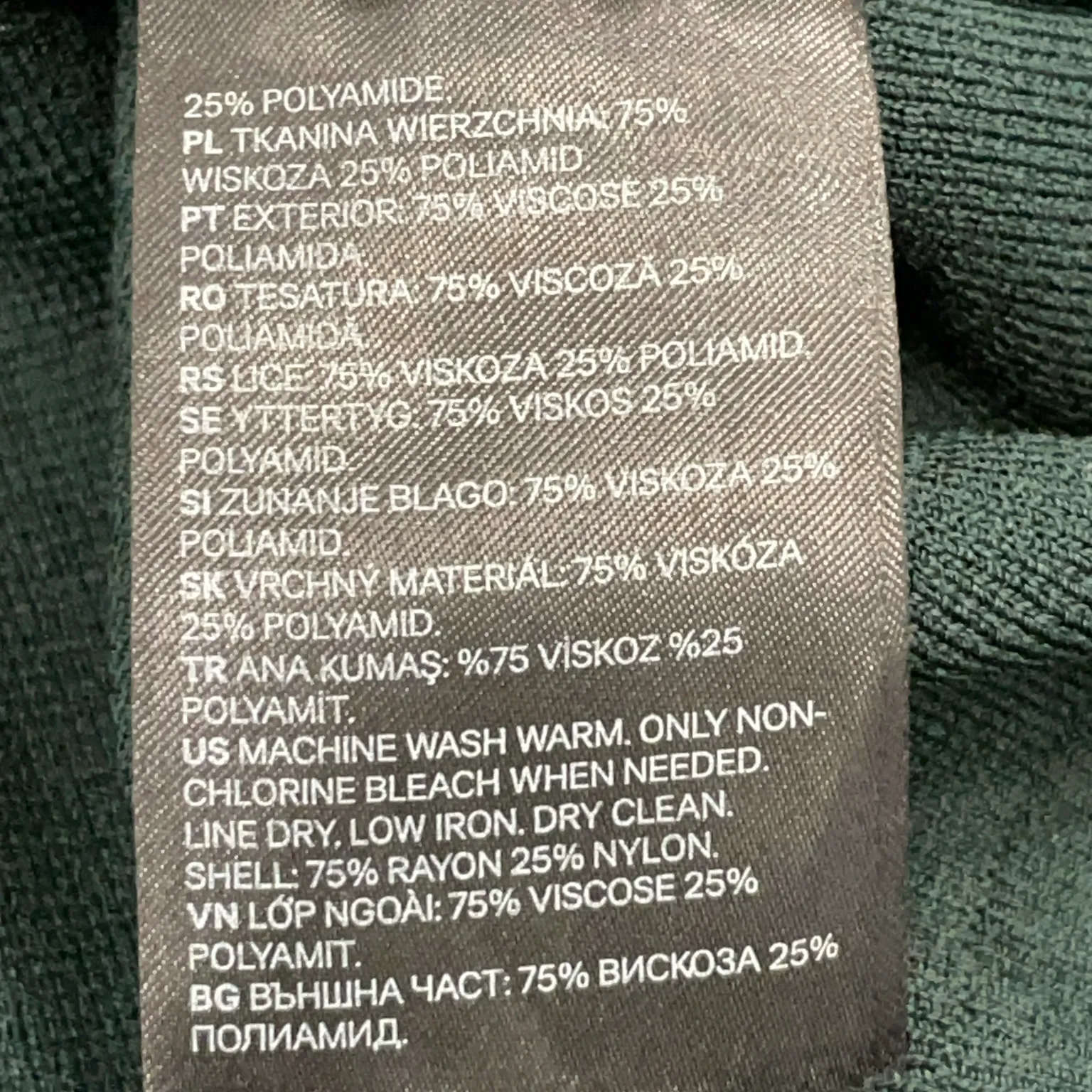 H&M Modern Classic - bild 4