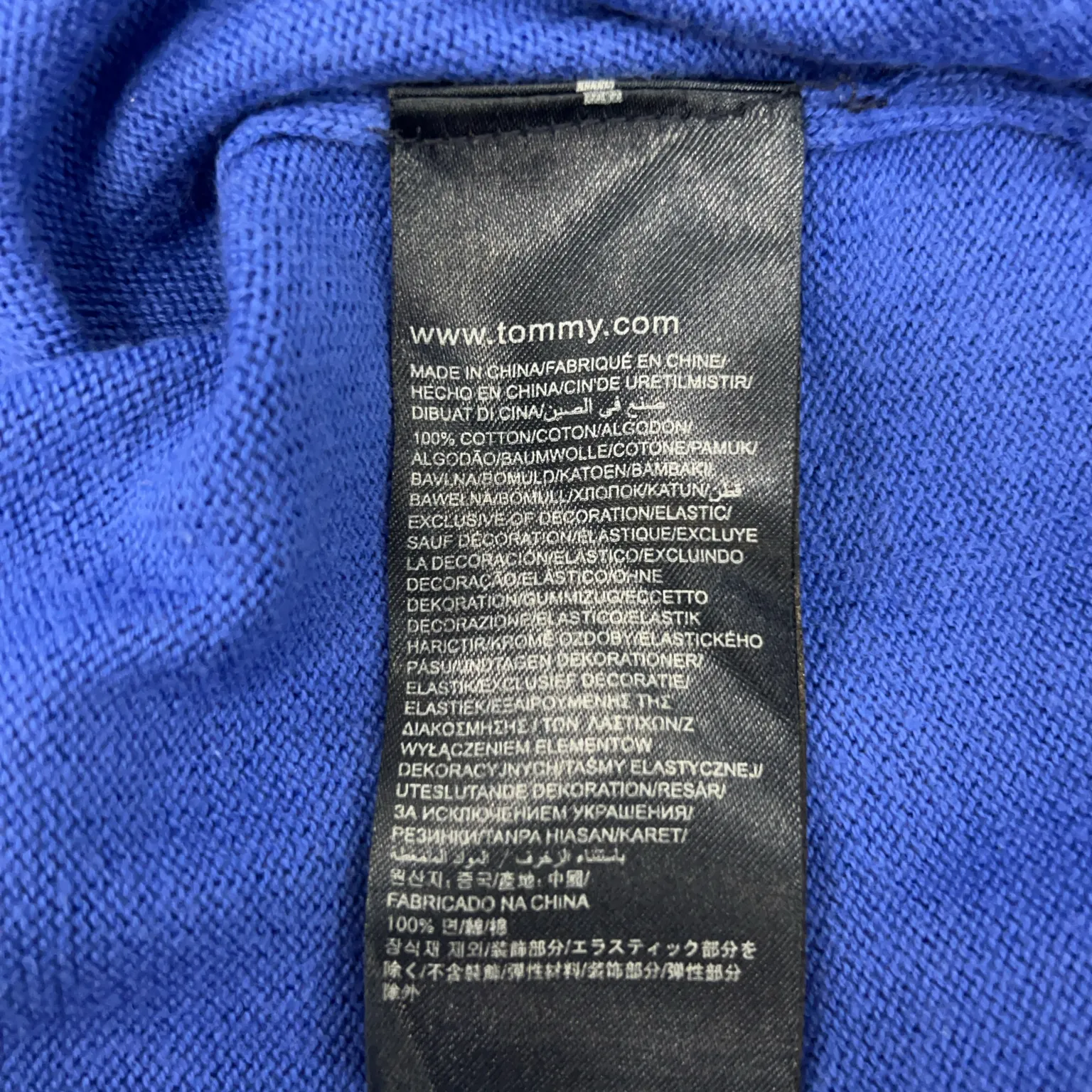 Tommy Hilfiger - bild 4