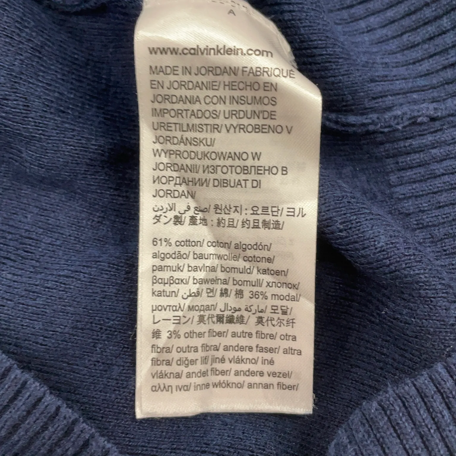 Calvin Klein - bild 4