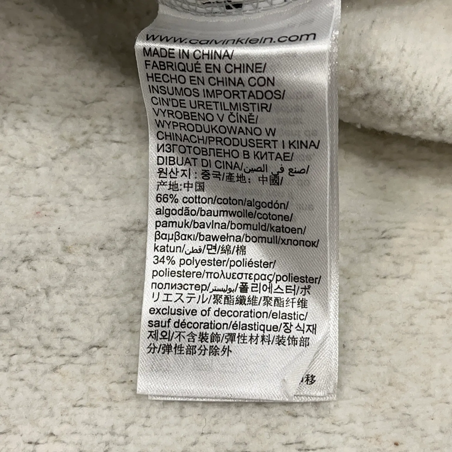 Calvin Klein Jeans - bild 4