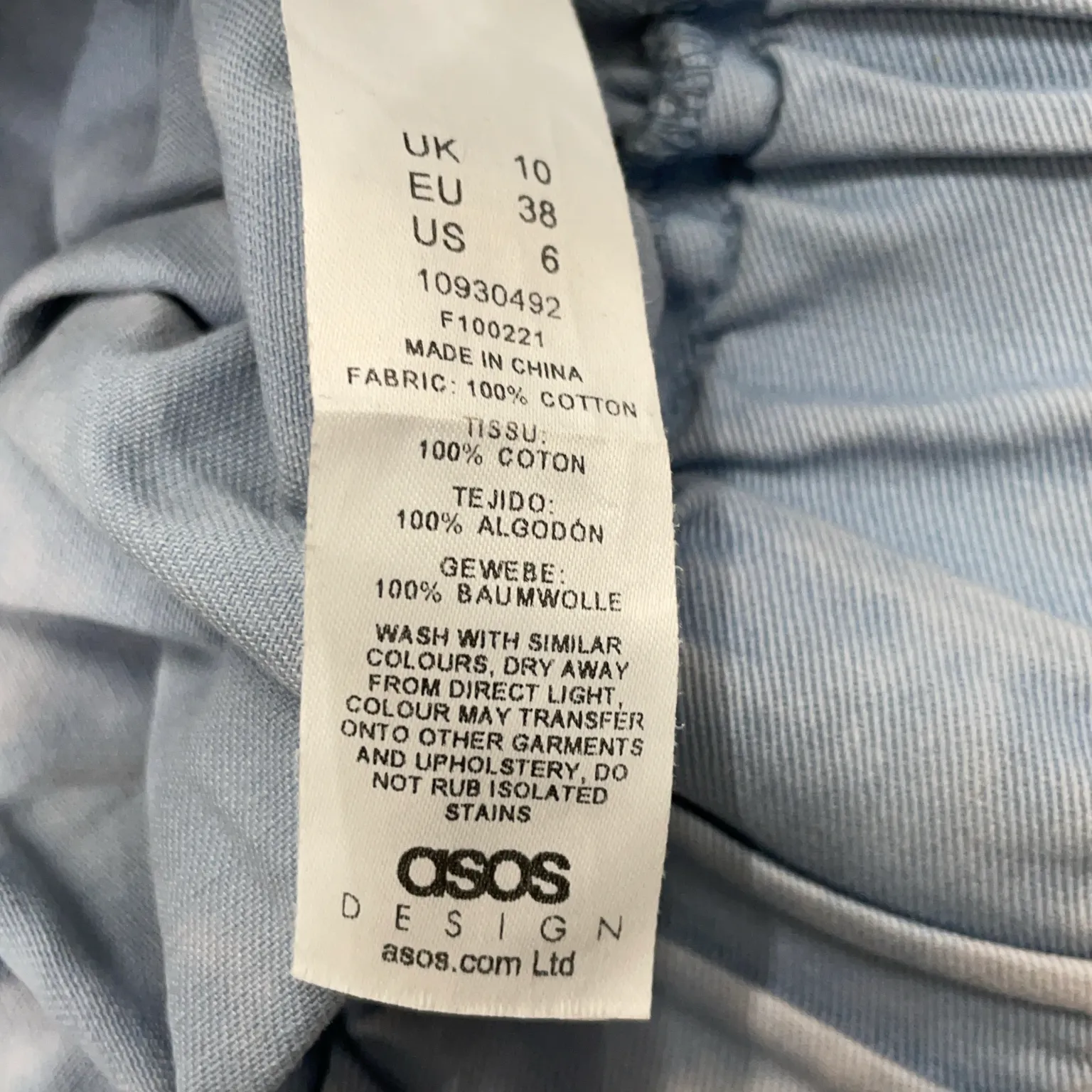 ASOS Design - bild 4