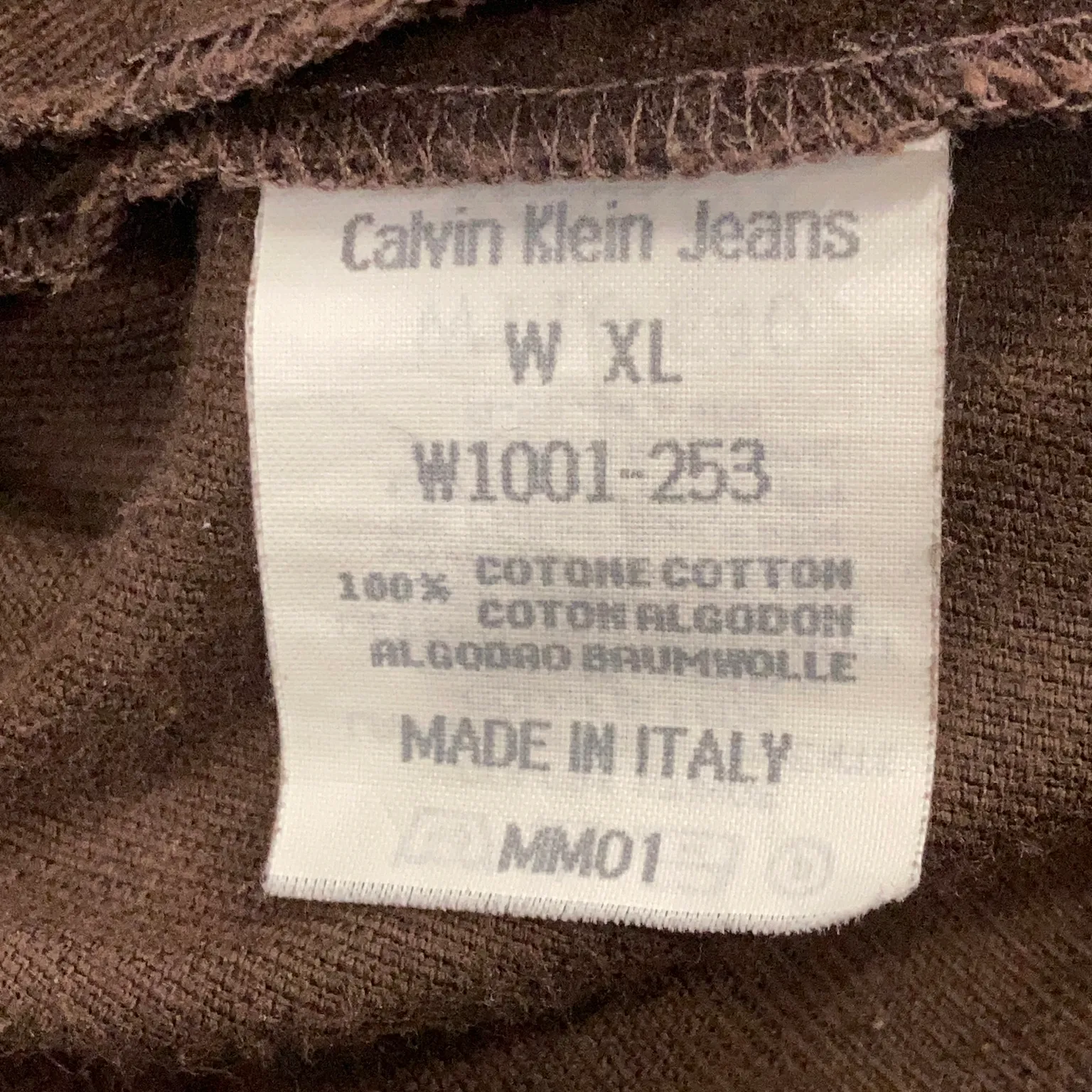 Calvin Klein Jeans - bild 4