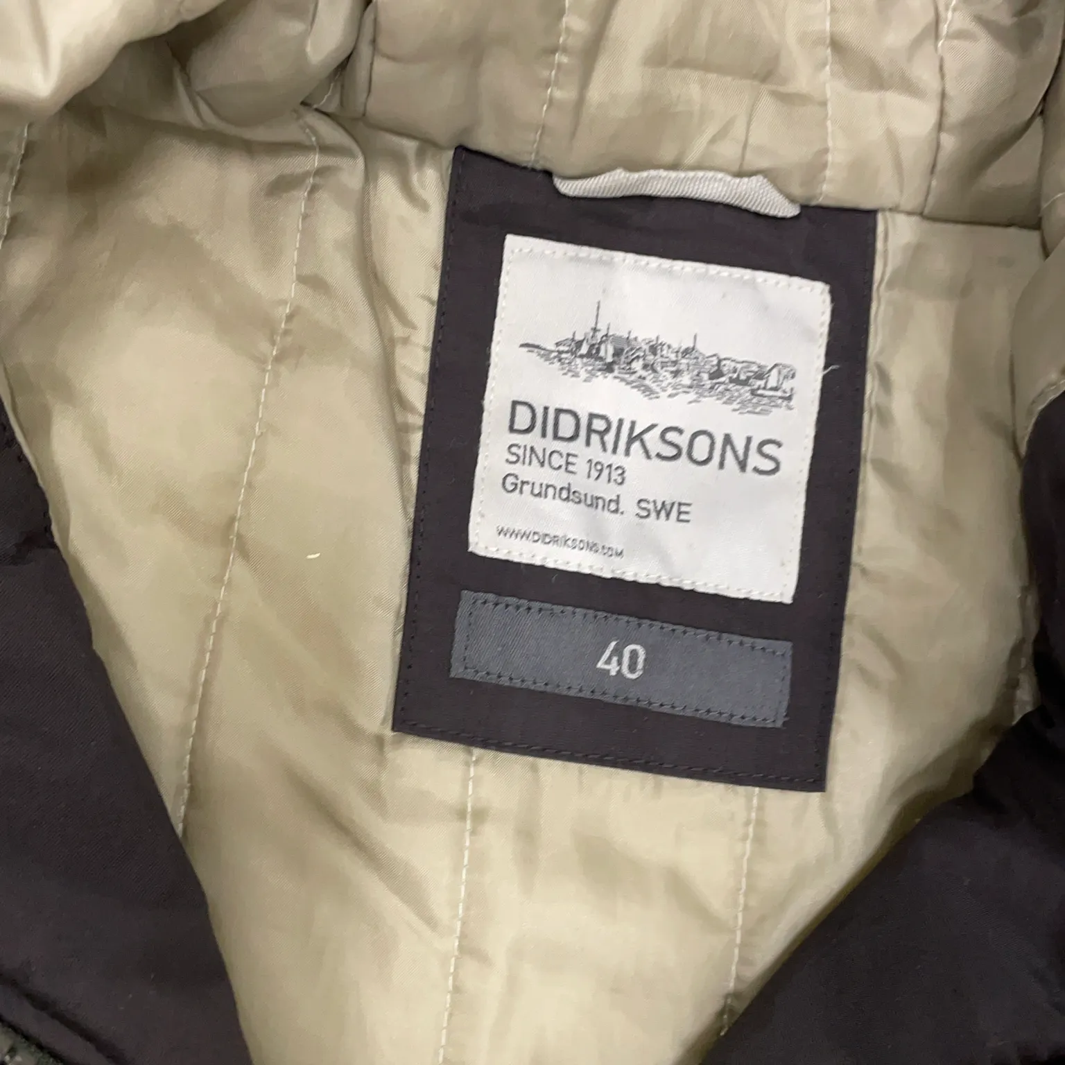 Didriksons - bild 3