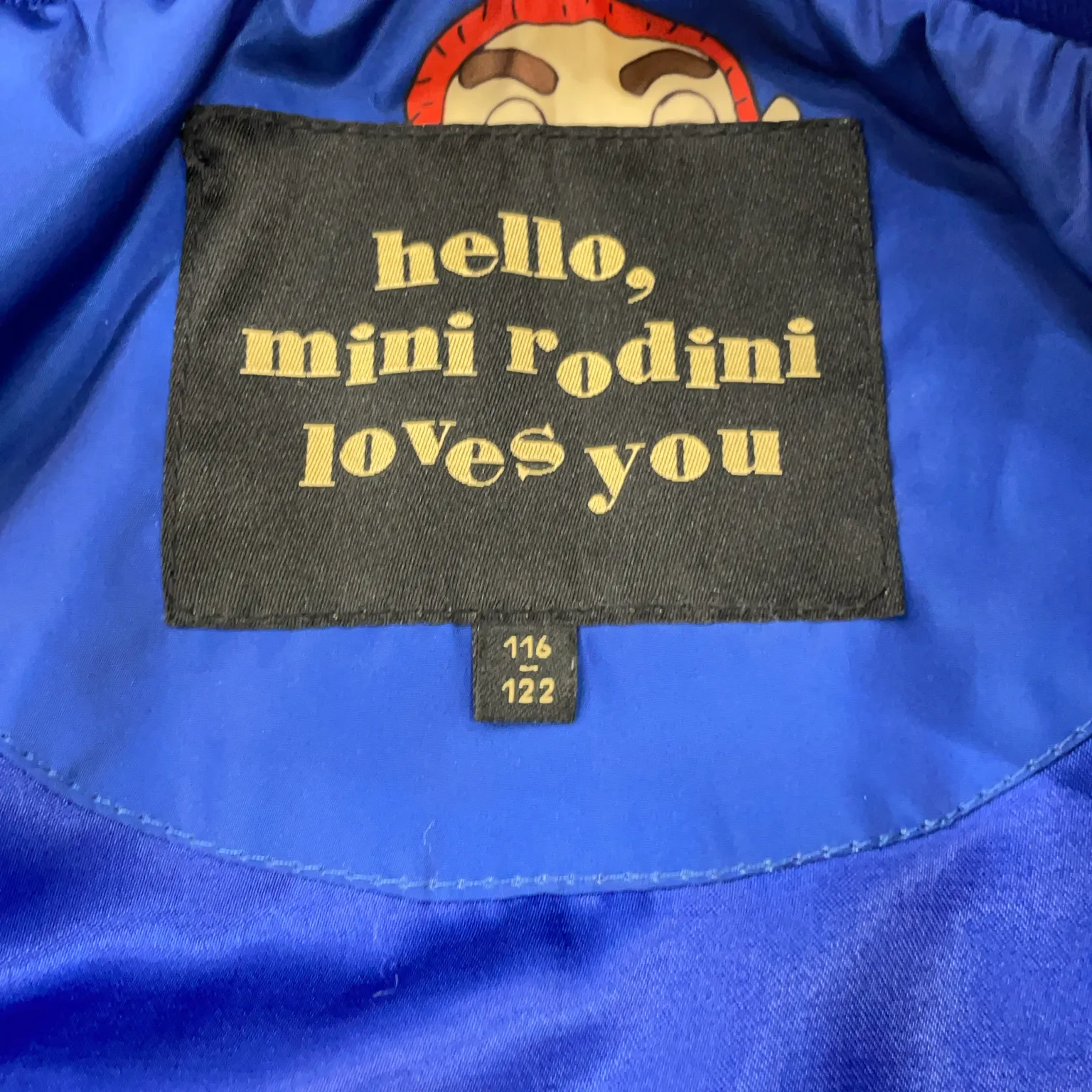 Mini Rodini - bild 3