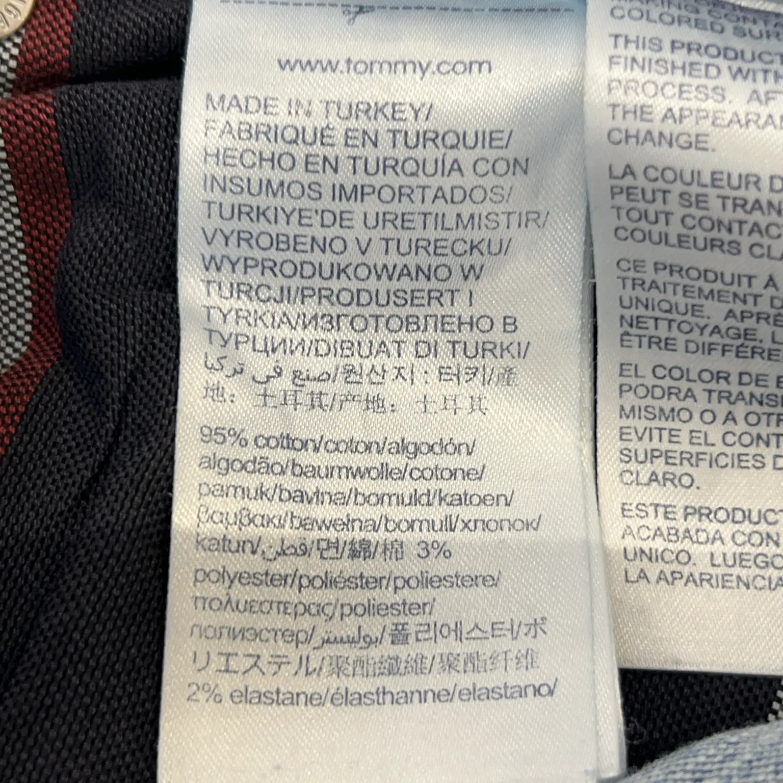 Tommy Hilfiger x TH Flex - bild 4