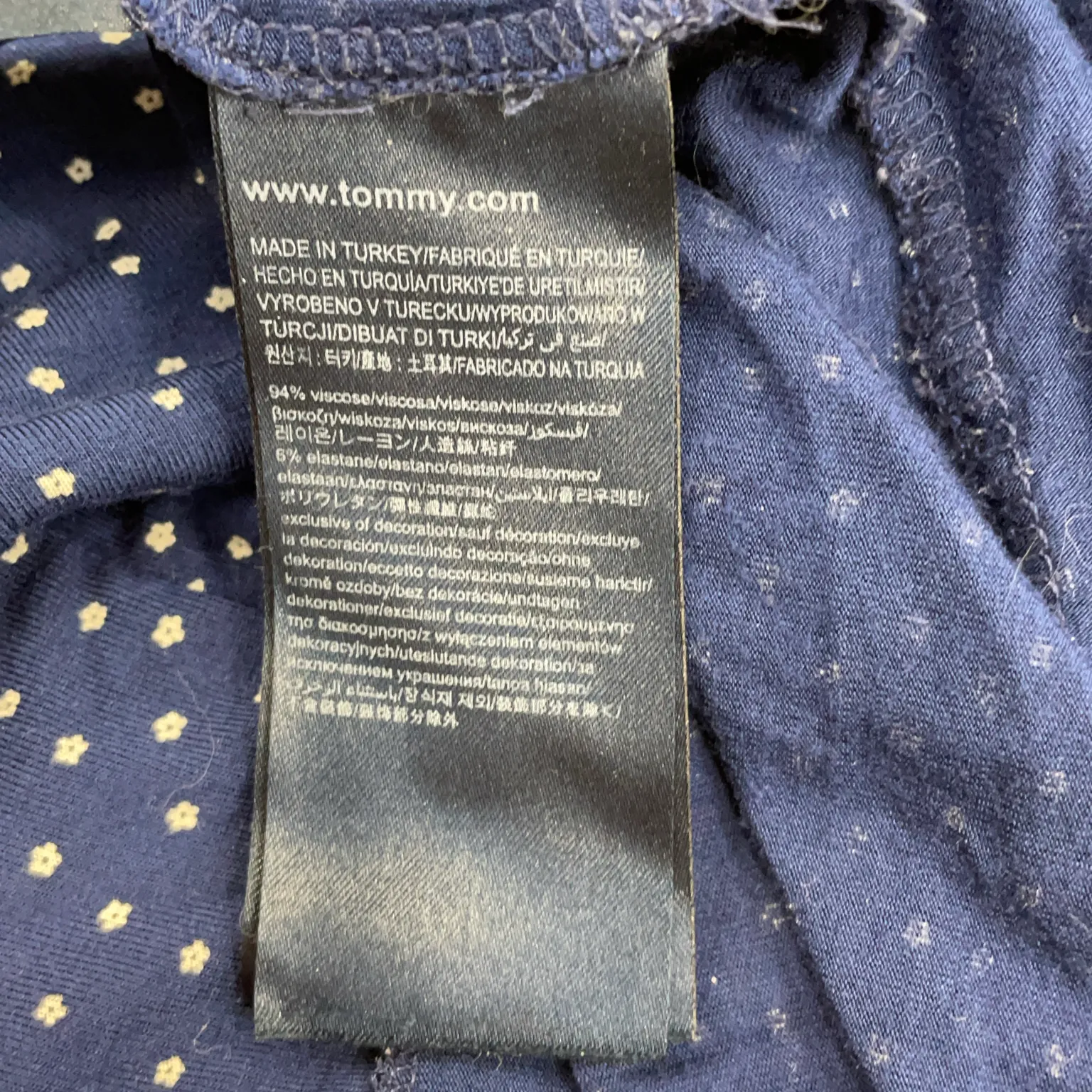 Tommy Hilfiger - bild 4