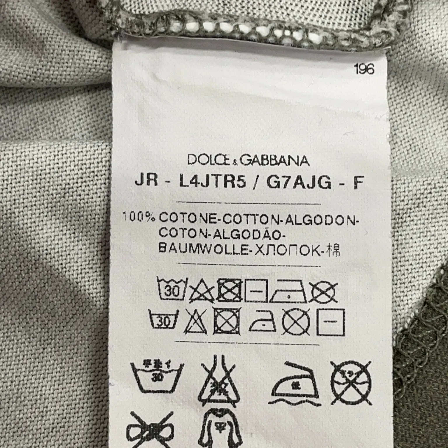 Dolce & Gabbana - bild 4