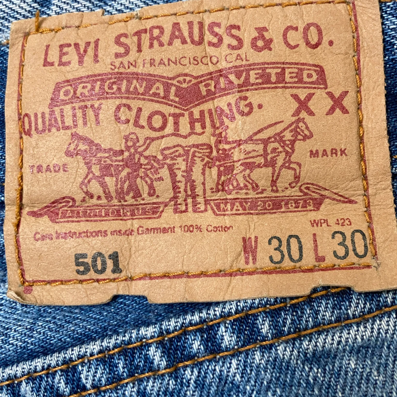 Levi Strauss & Co - bild 3