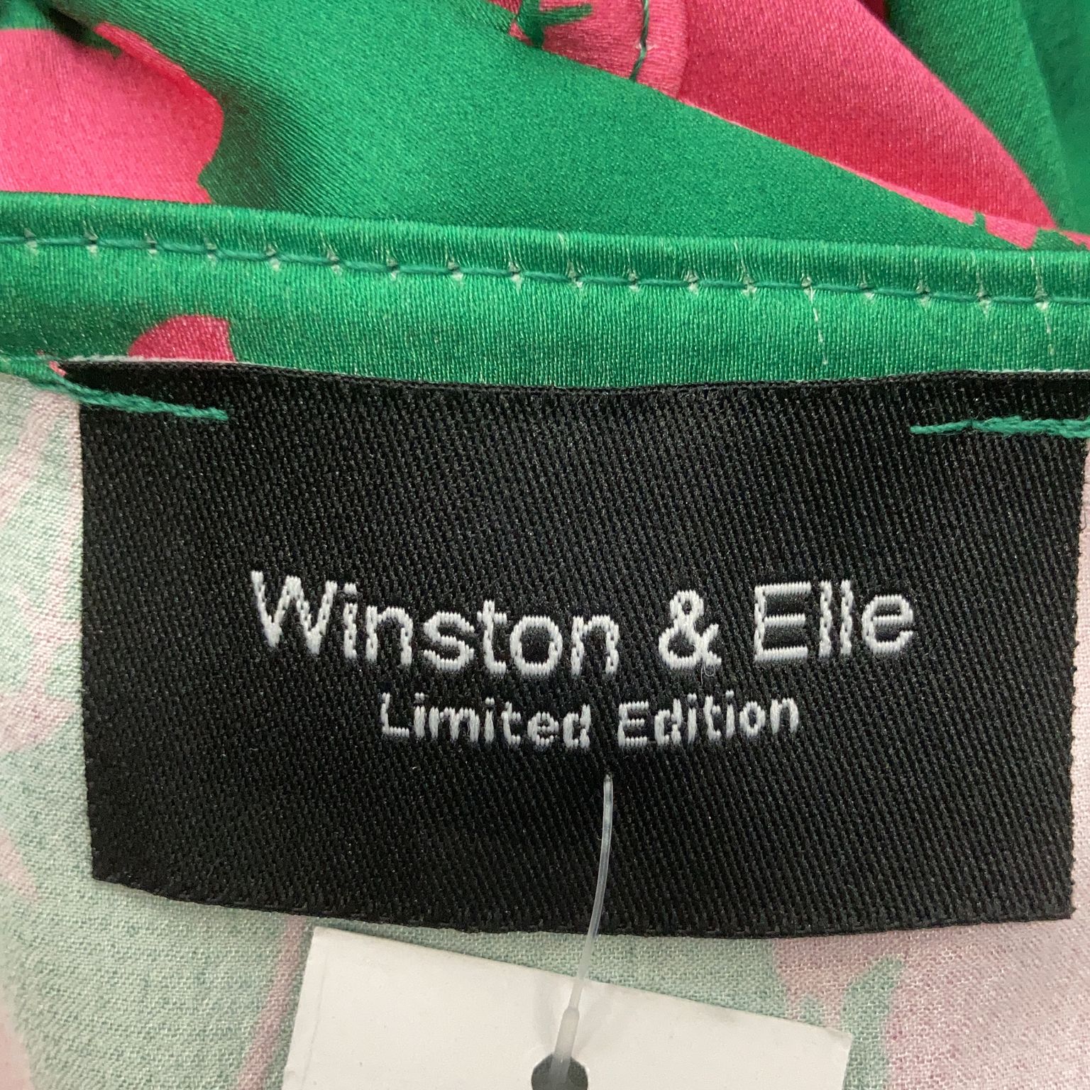 Winston  Elle