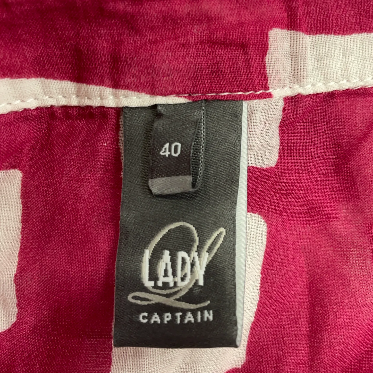 Lady Captain - bild 3