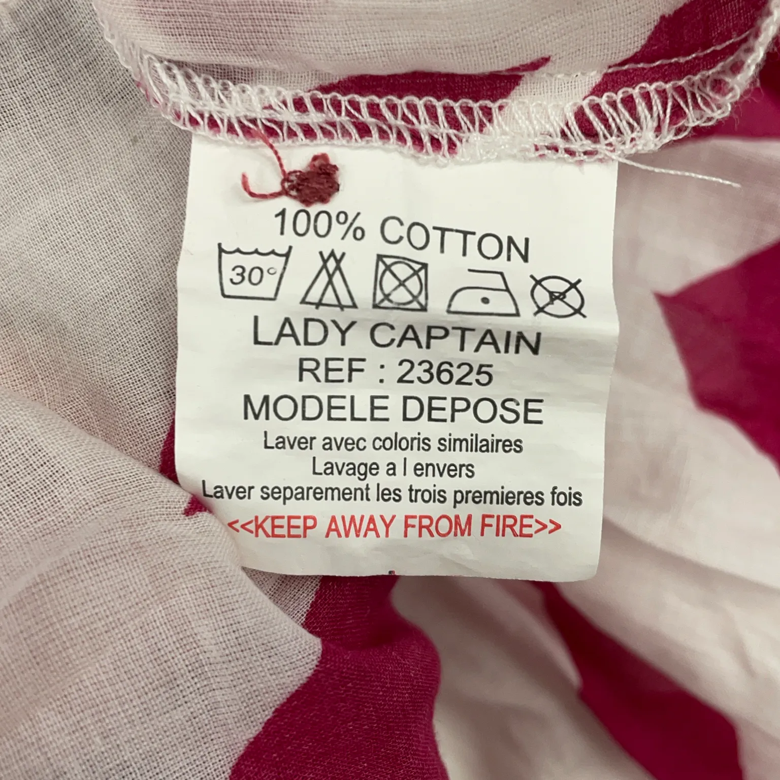 Lady Captain - bild 4