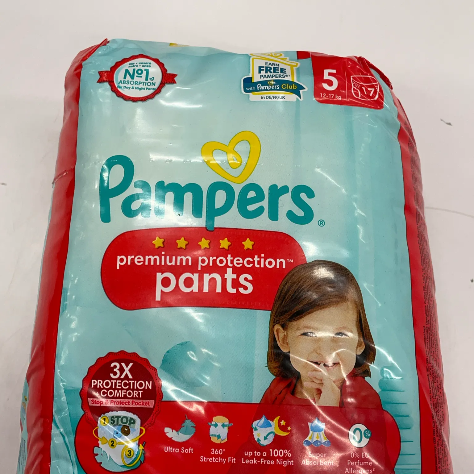 Pampers - bild 3