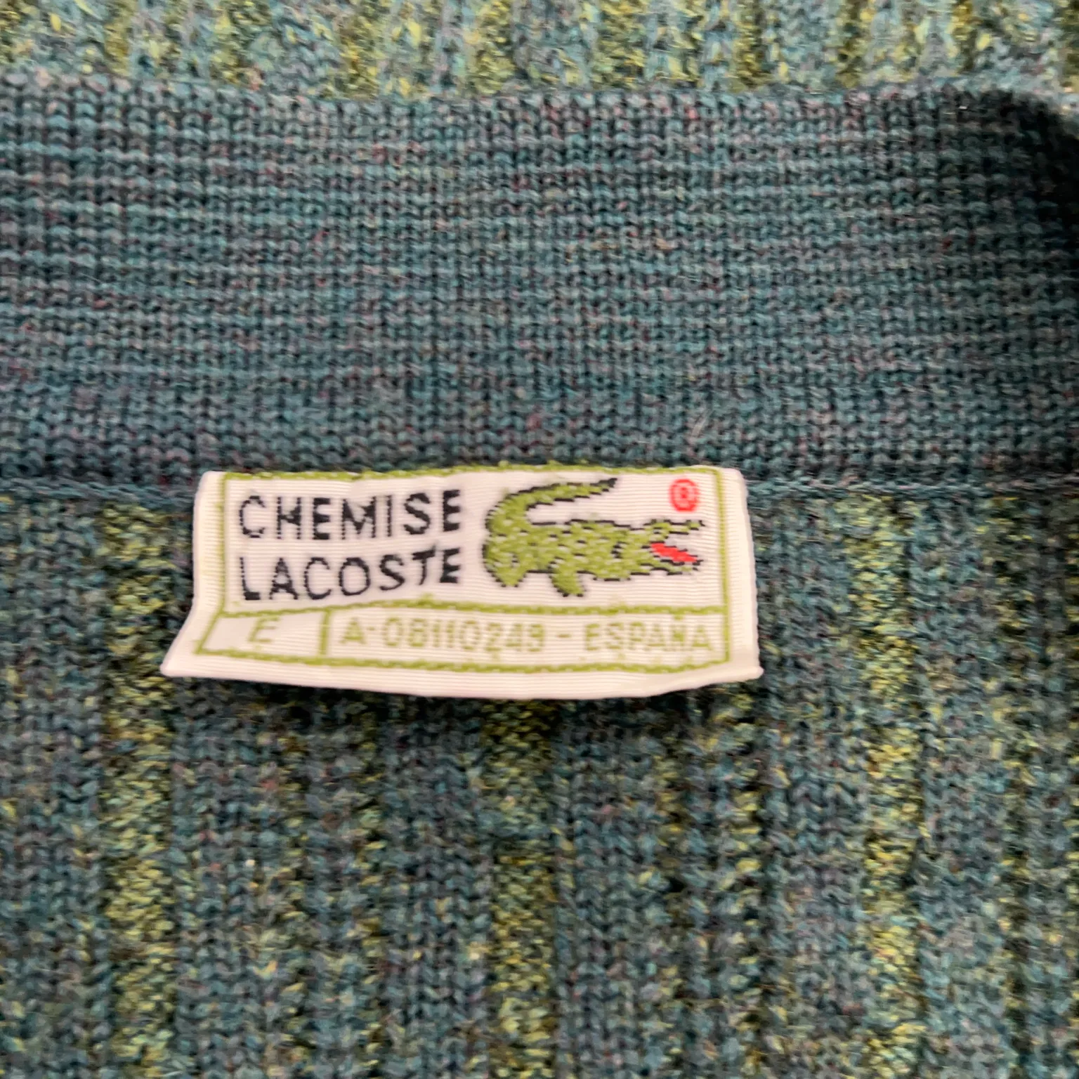 Chemise Lacoste - bild 3