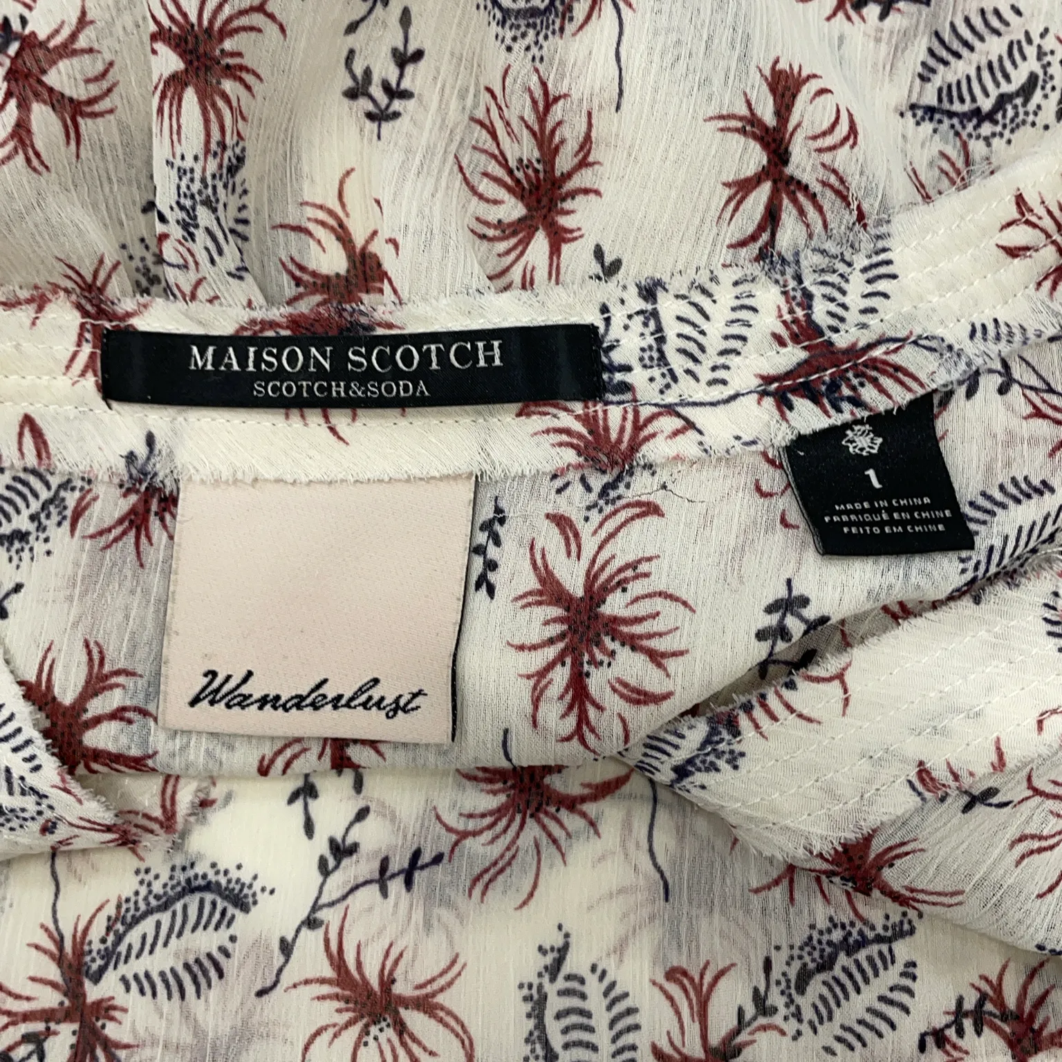 Maison Scotch - bild 3