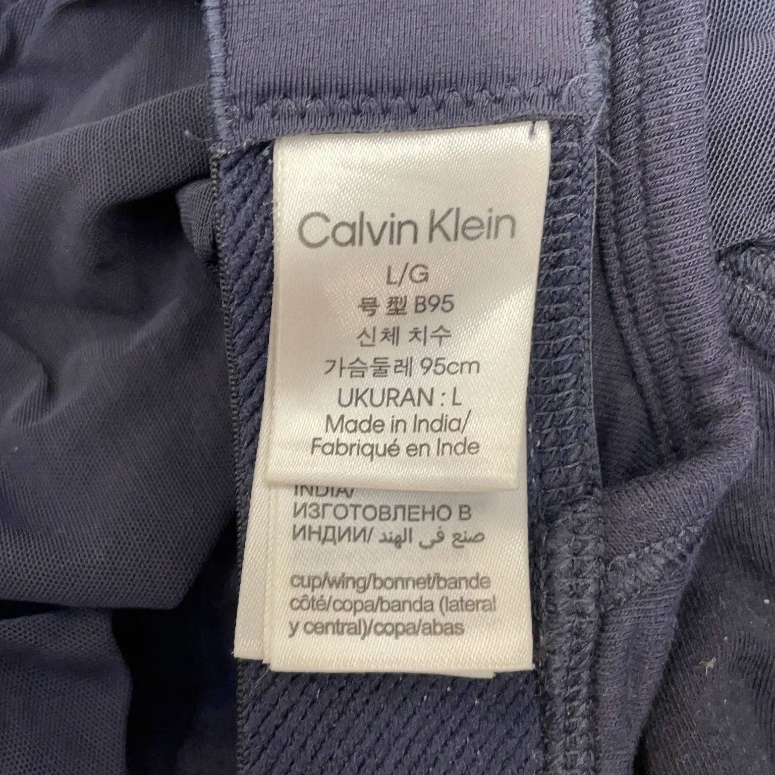 Calvin Klein - bild 3