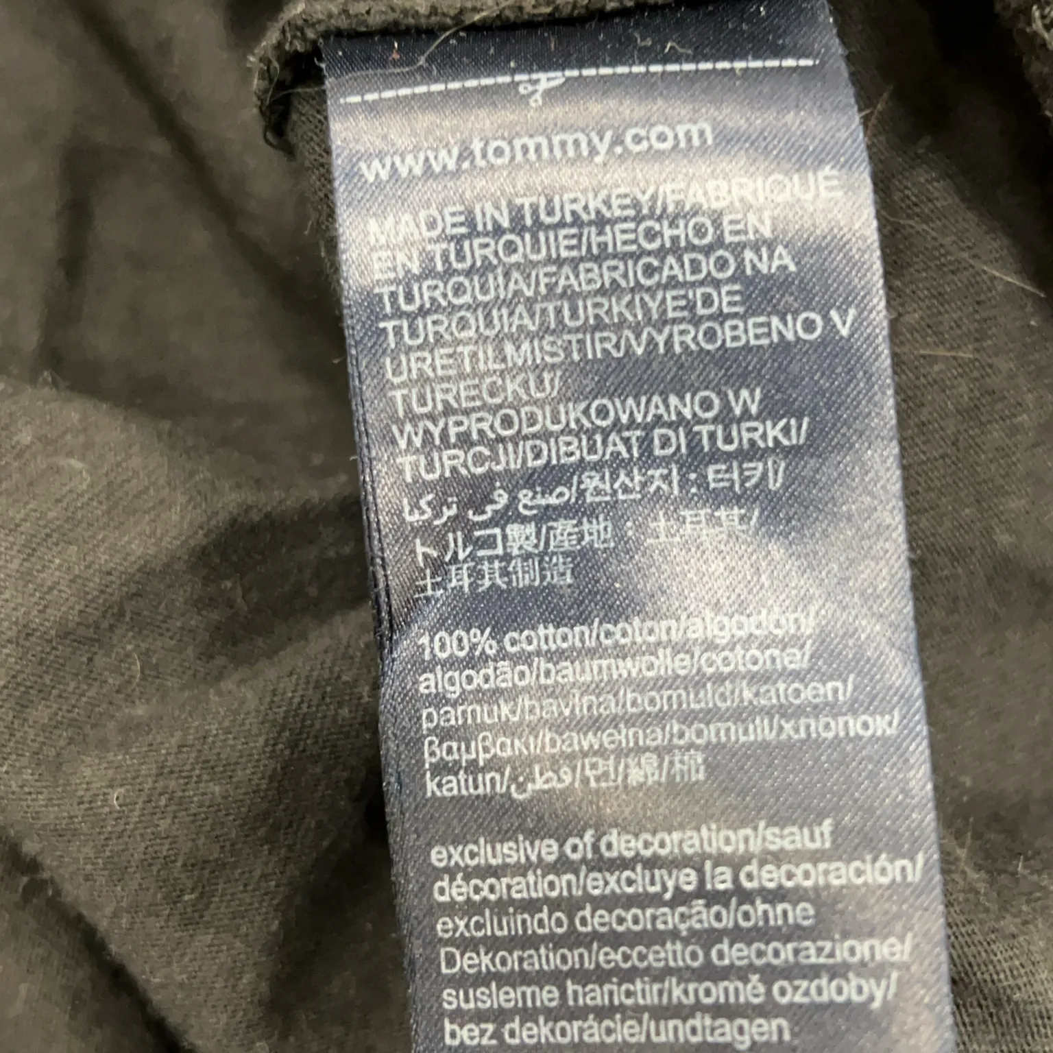 Tommy Hilfiger Jeans - bild 4