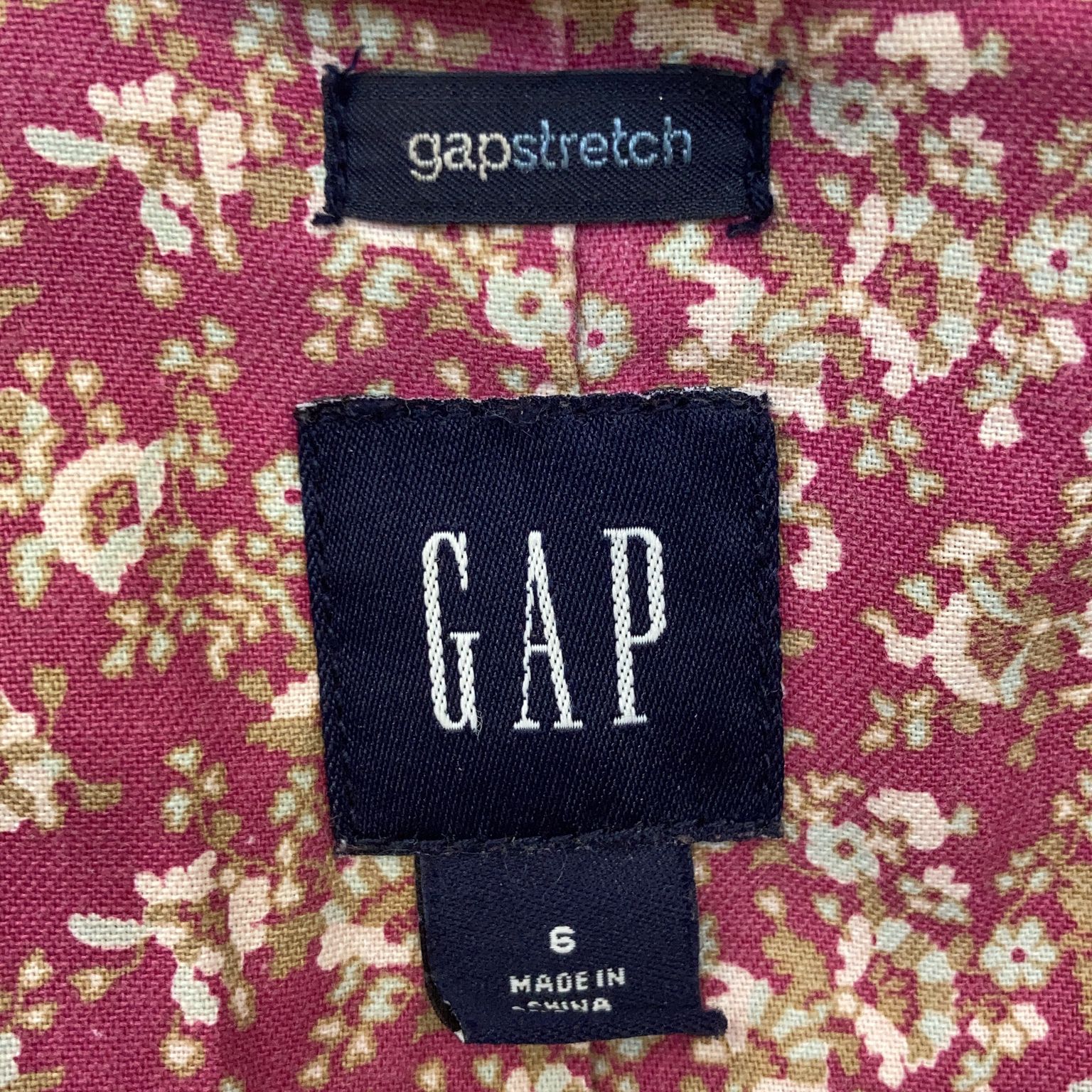 Gap