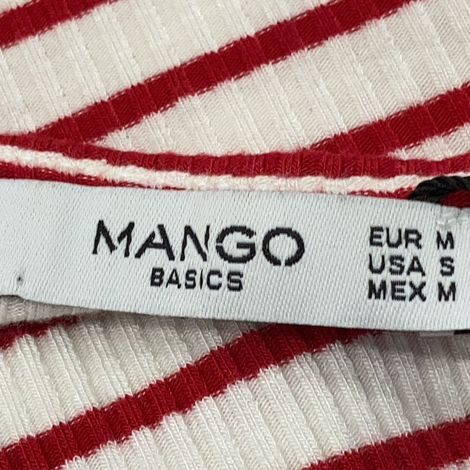 Mango Basics