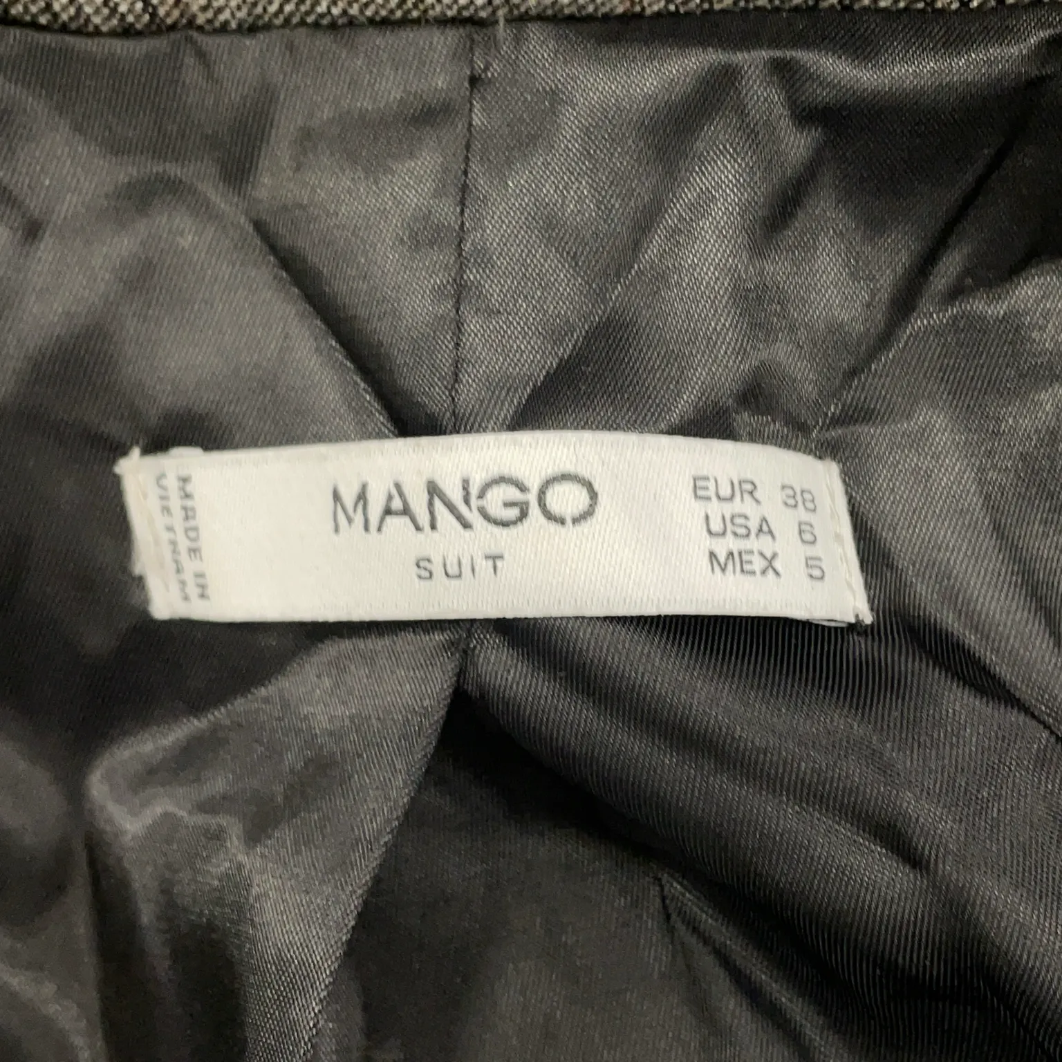 Mango Suit - bild 3