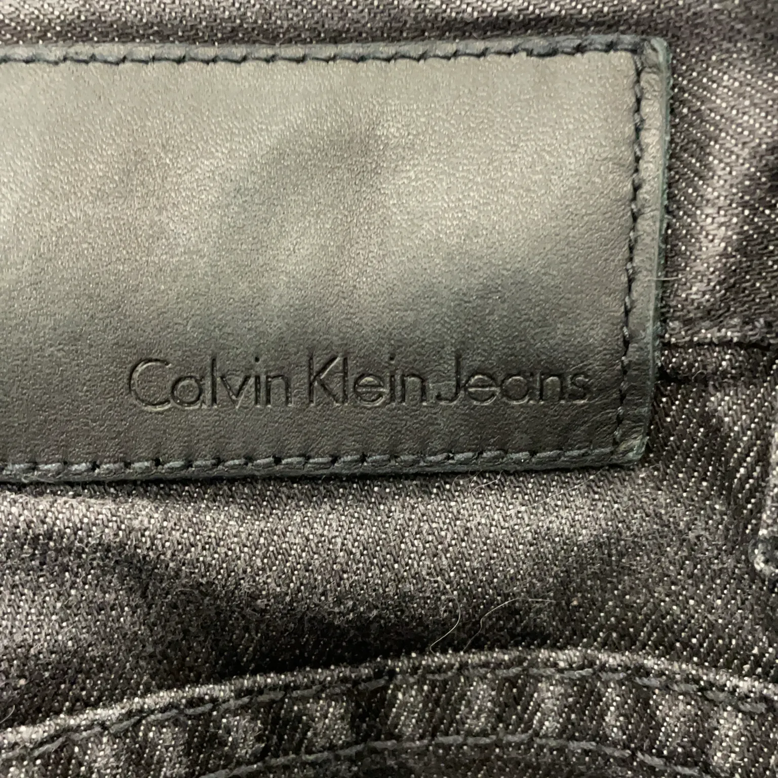 Calvin Klein Jeans - bild 3