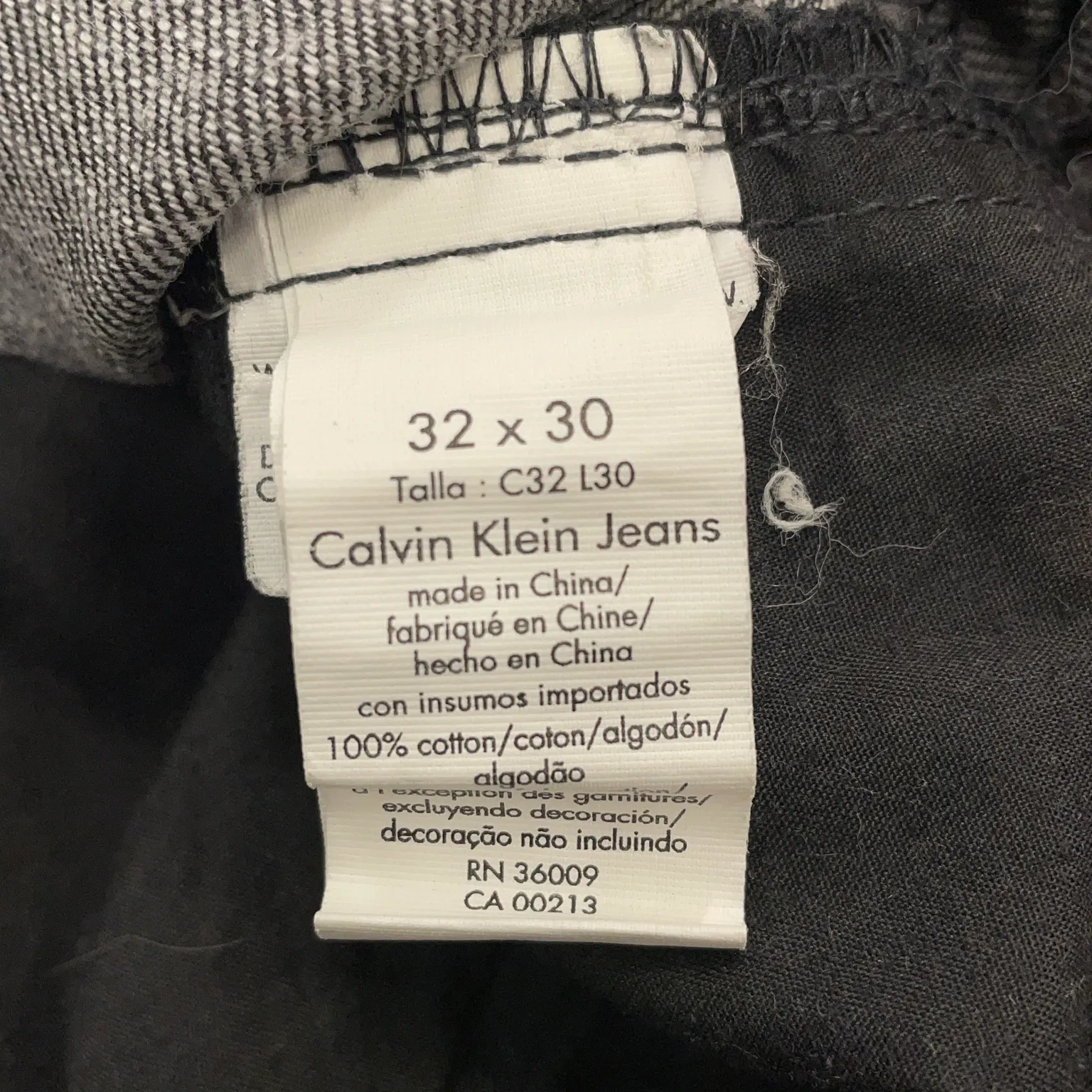 Calvin Klein Jeans - bild 4