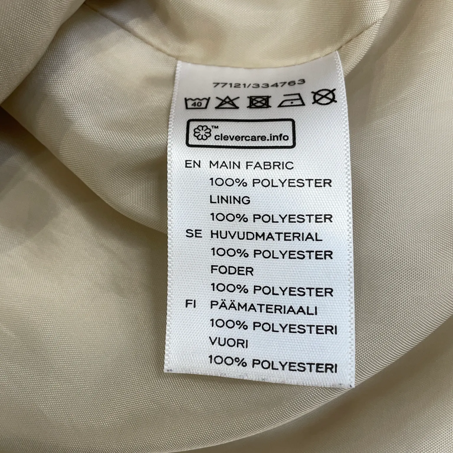 XLNT by KappAhl - bild 4