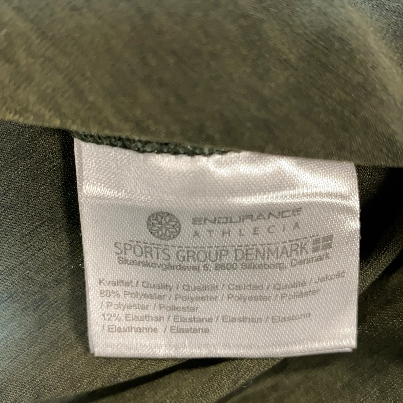 Endurance Athlecia - bild 4