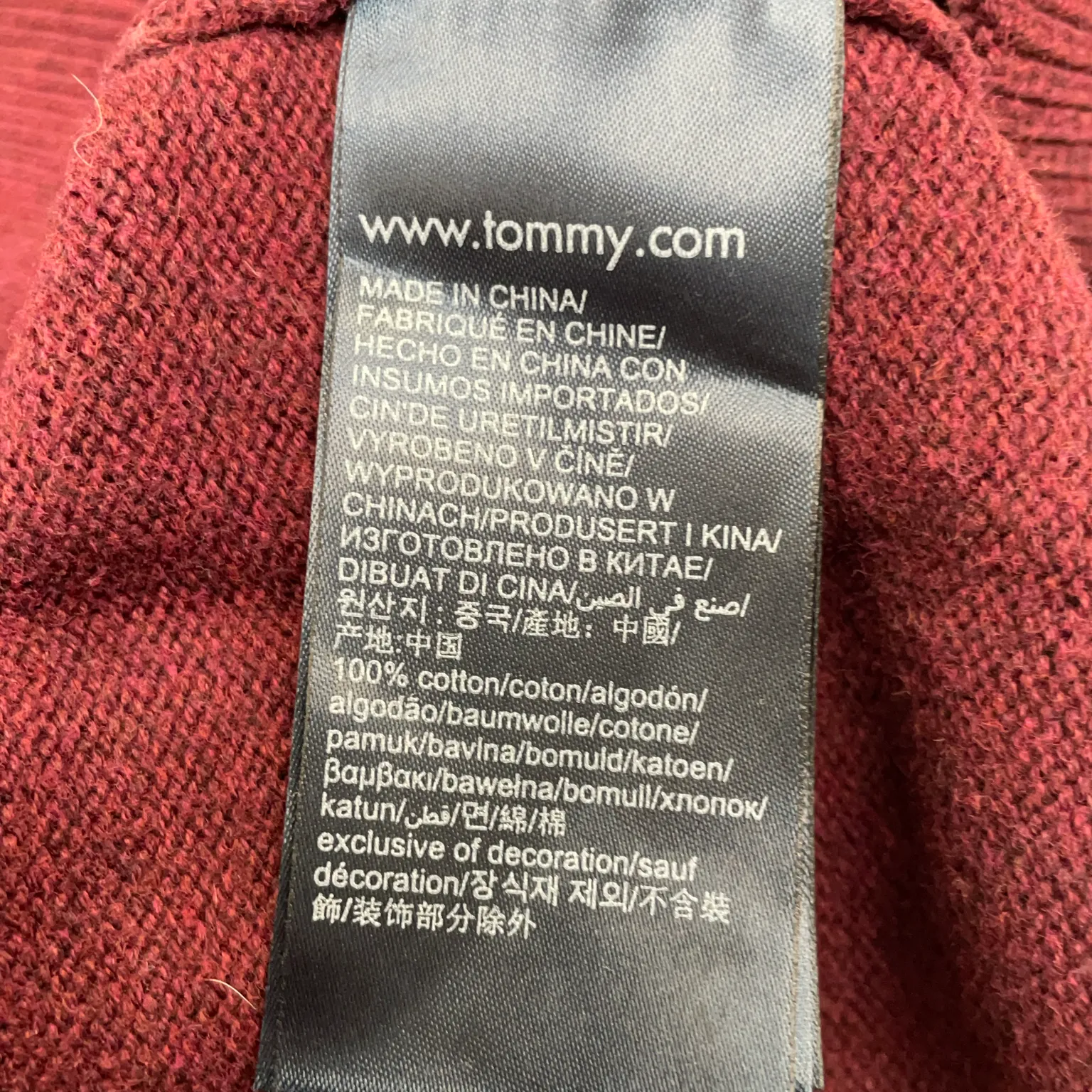 Tommy Hilfiger - bild 4