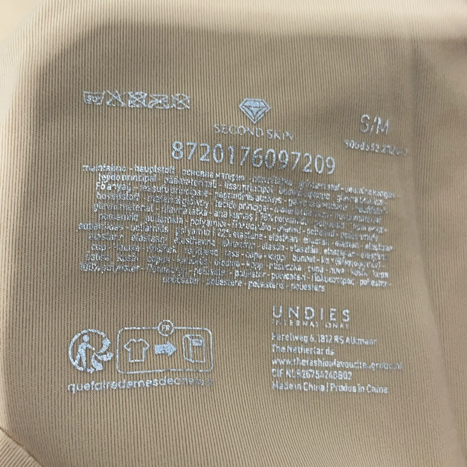 Second Skin - bild 3