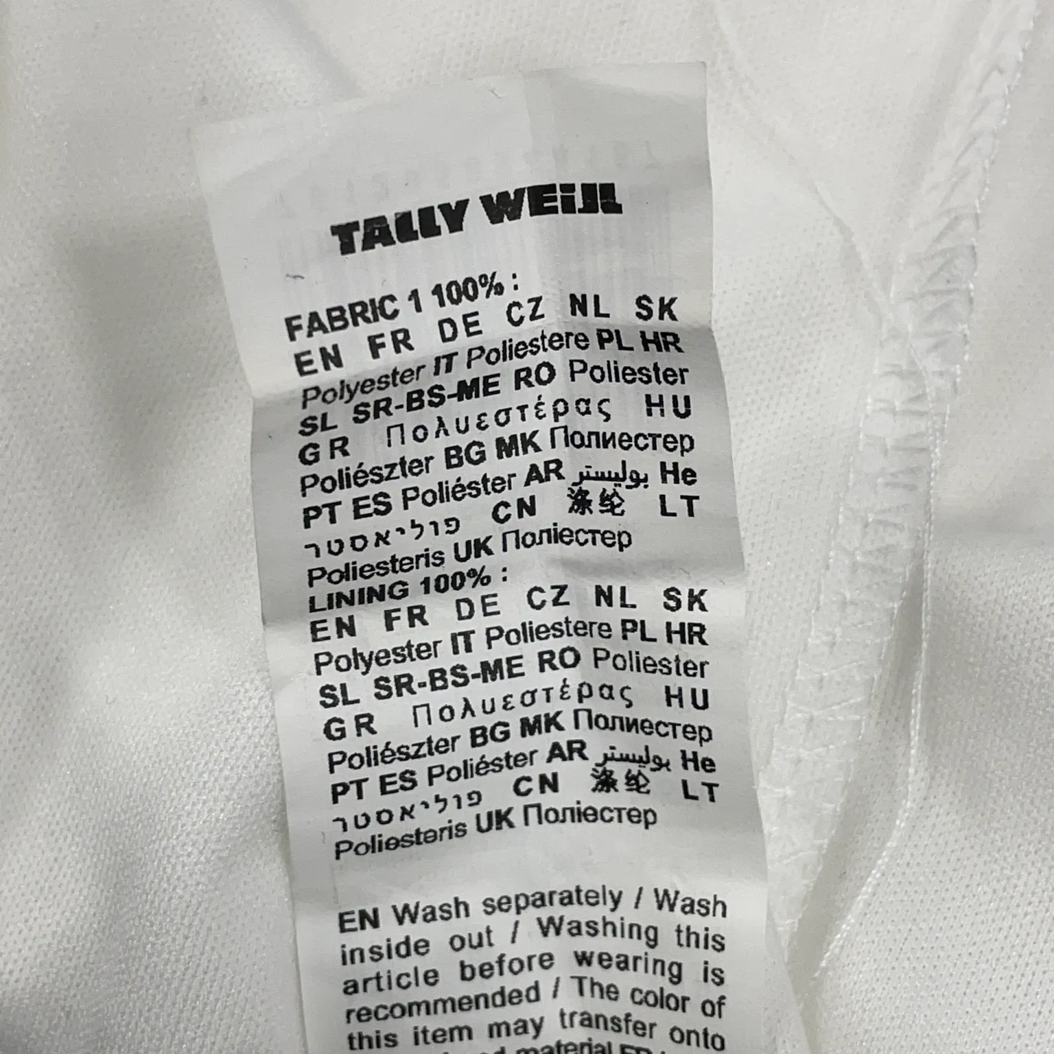 Tally Weijl - bild 4