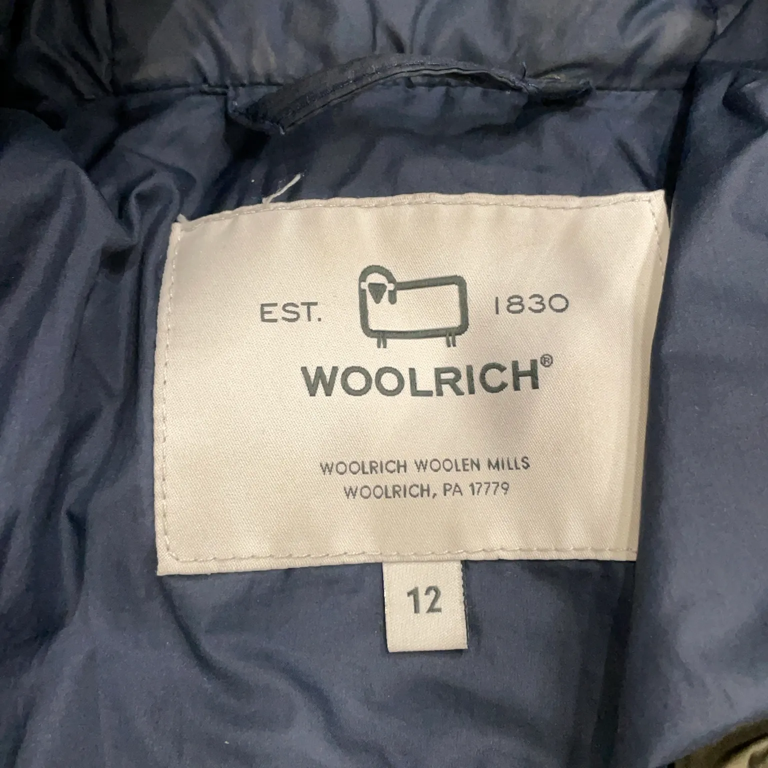 Woolrich - bild 3