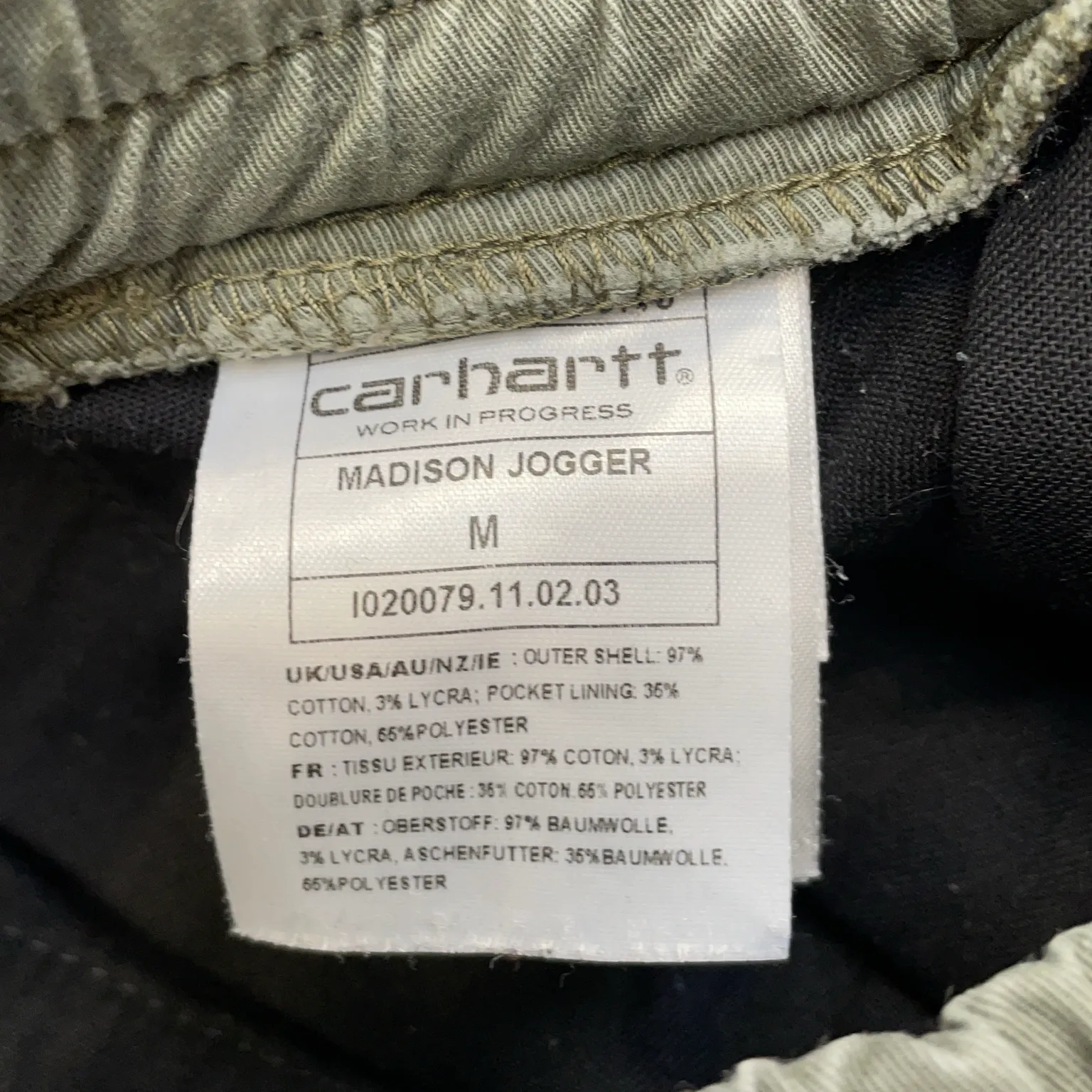 Carhartt WIP - bild 4