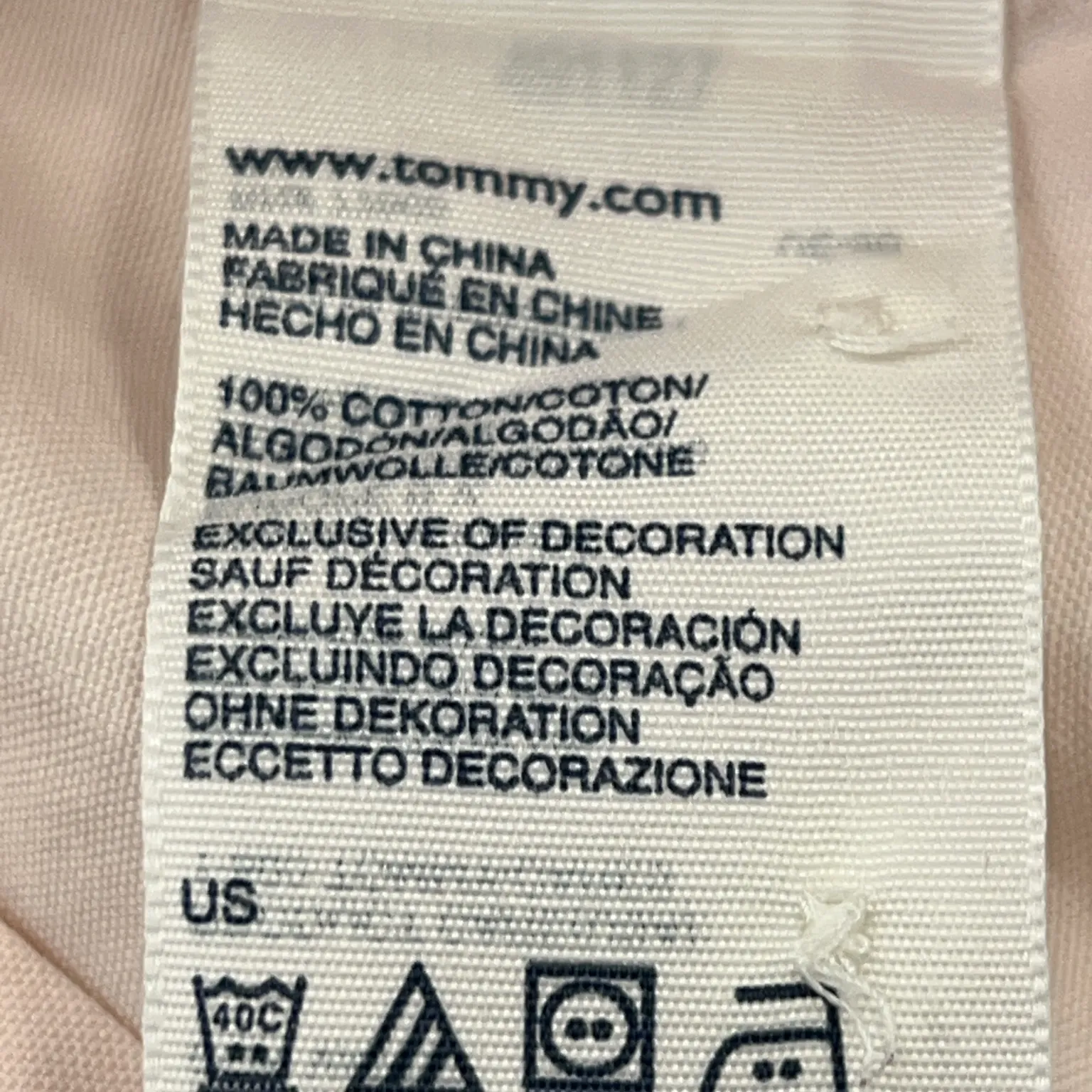 Tommy Hilfiger - bild 4