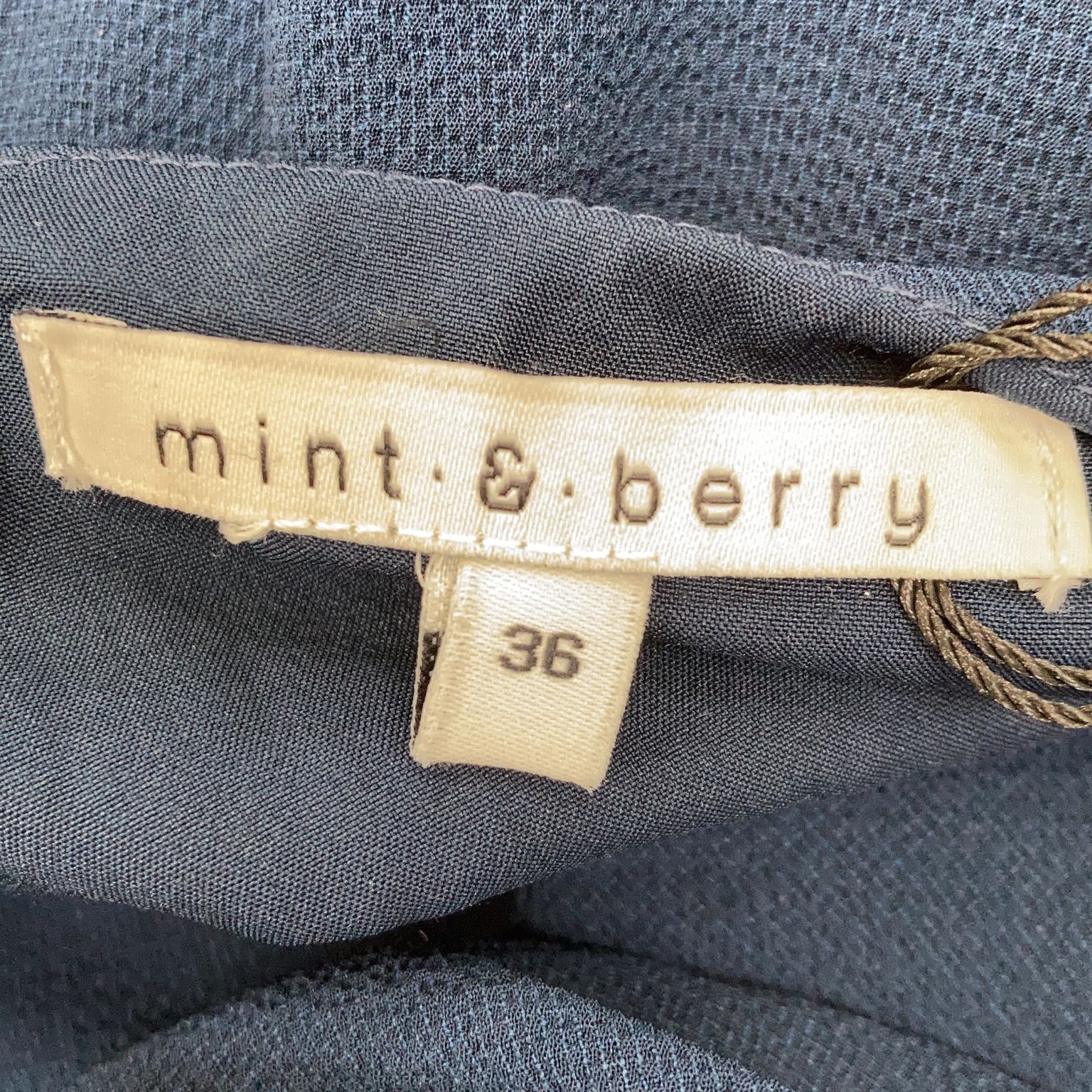 Mint  Berry