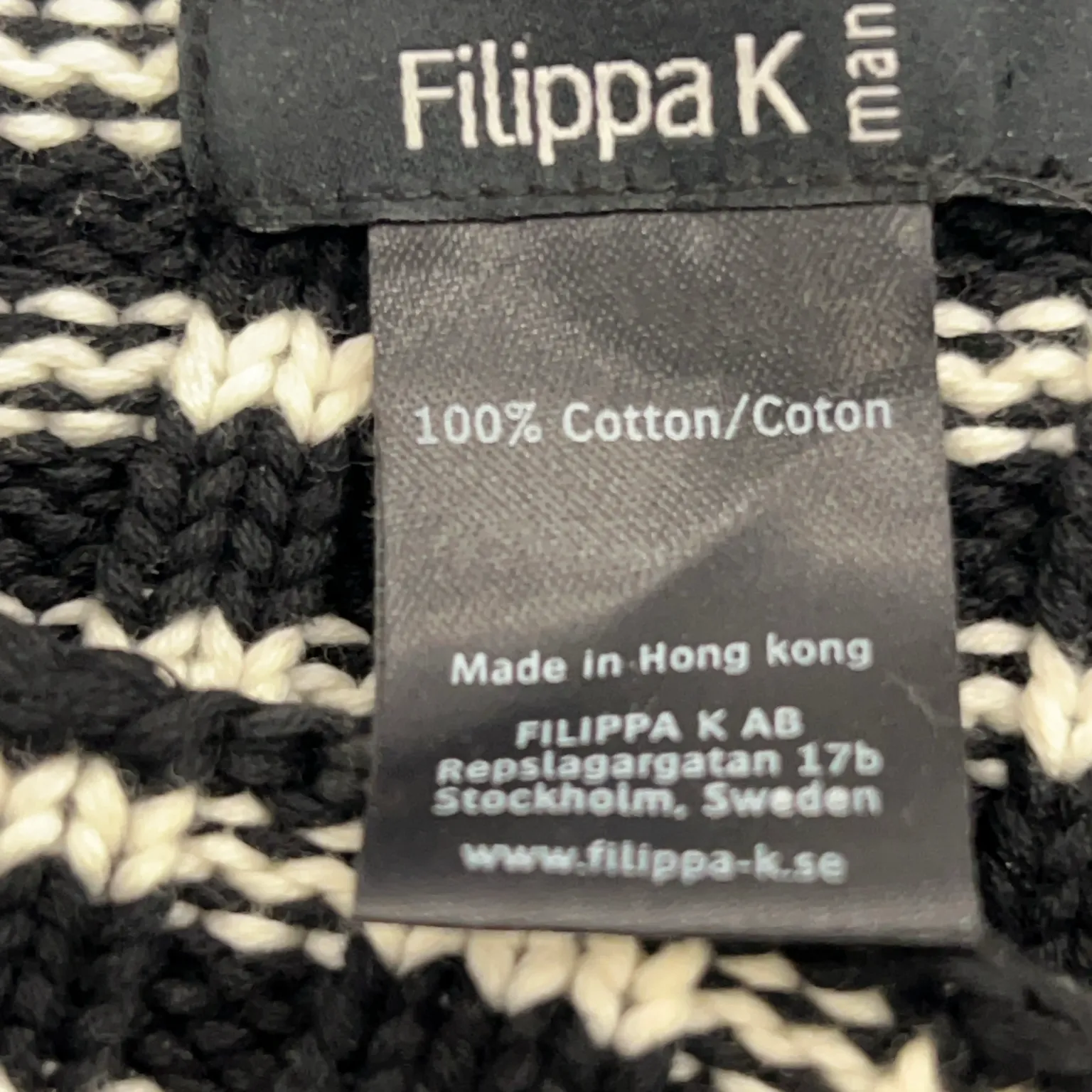 Filippa K Man - bild 4