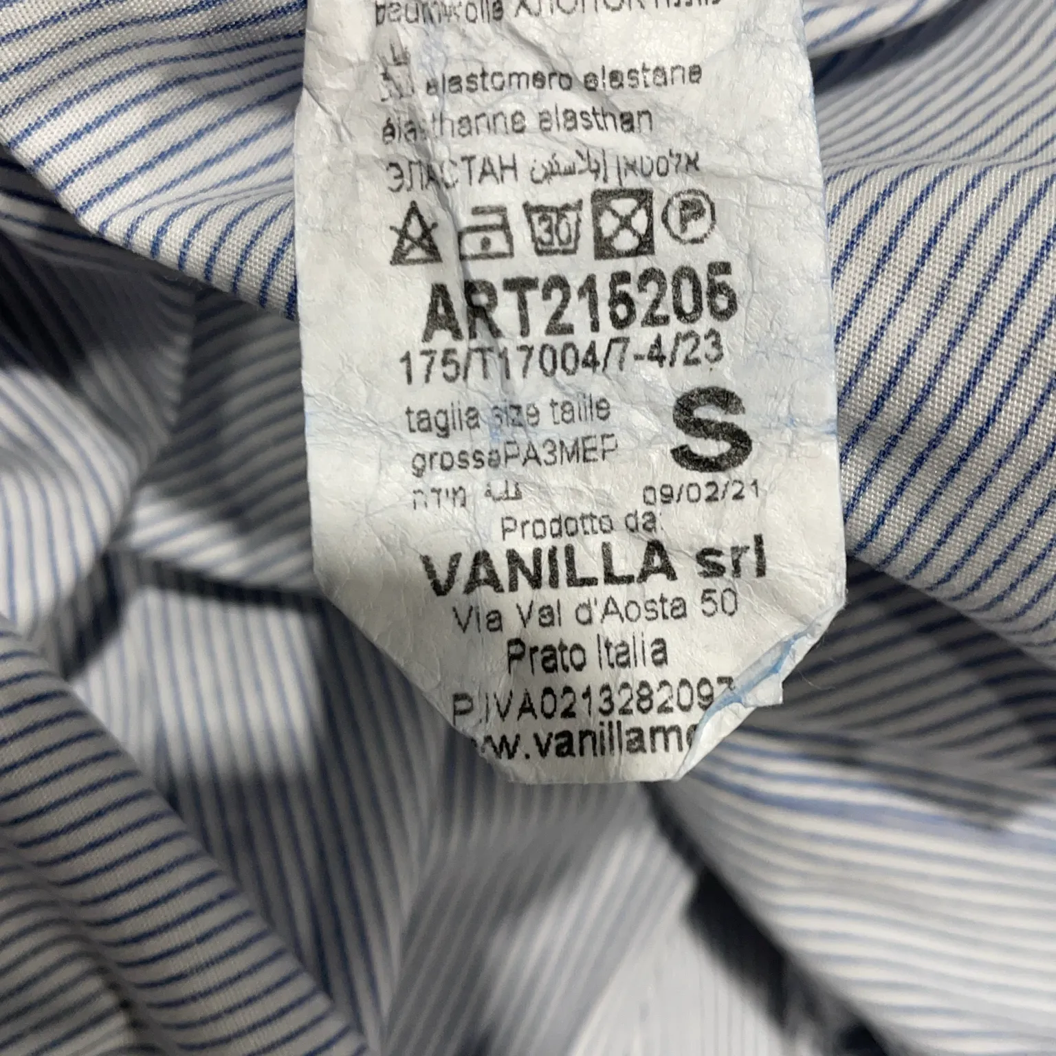 Vanilla SRL - bild 3