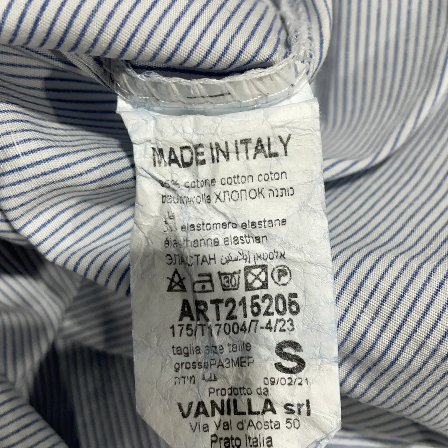 Vanilla SRL - bild 4