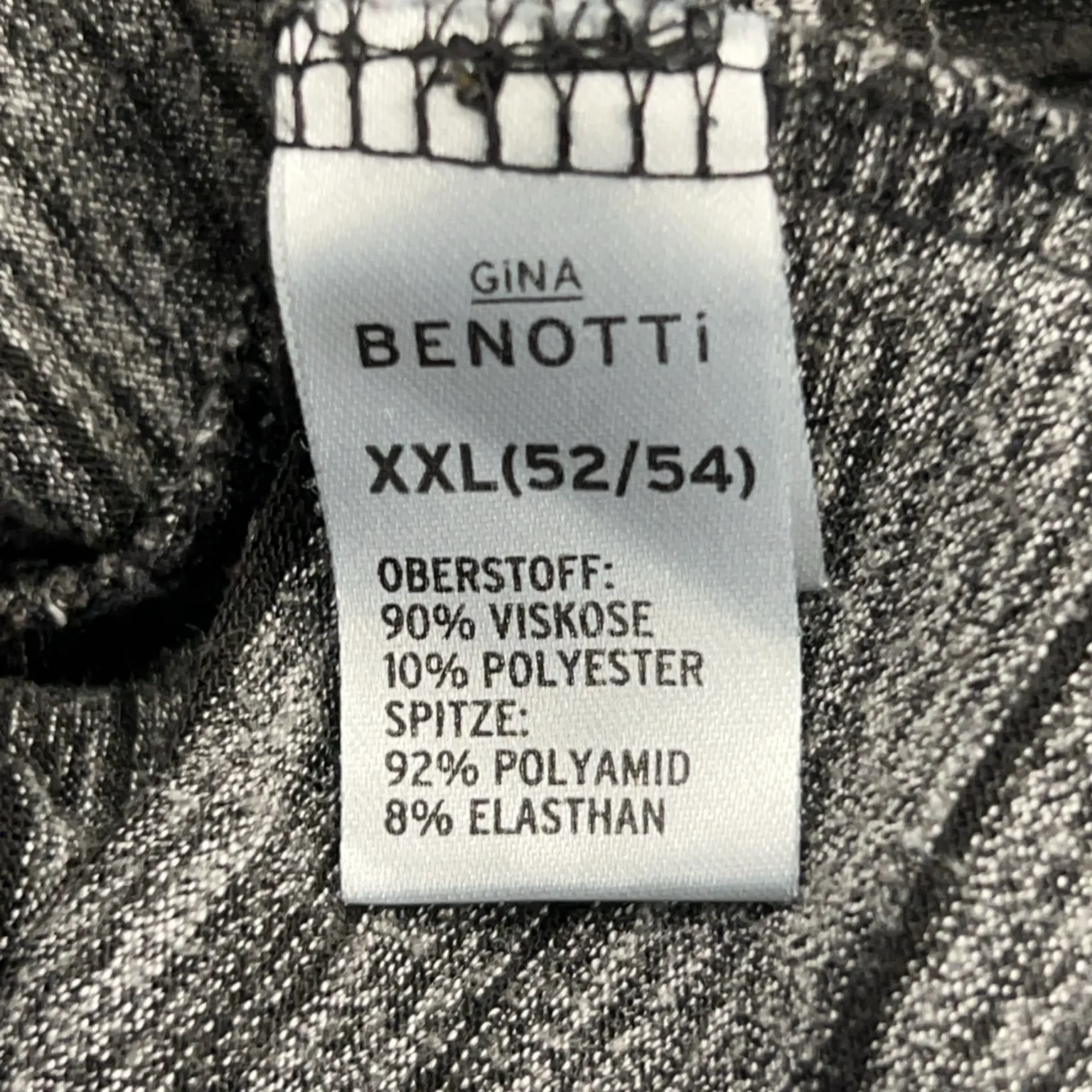 Gina Benotti - bild 4