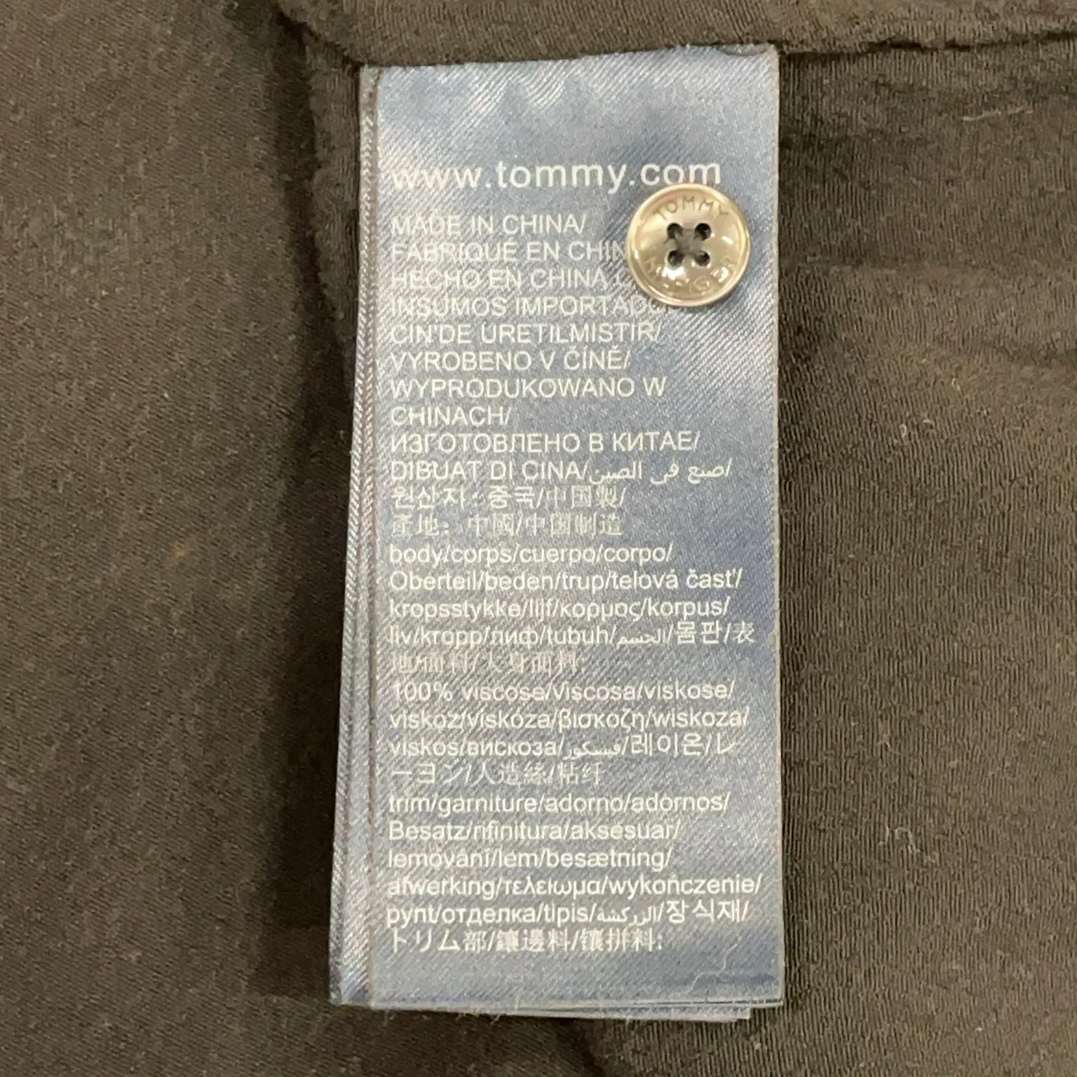 Tommy Hilfiger - bild 4