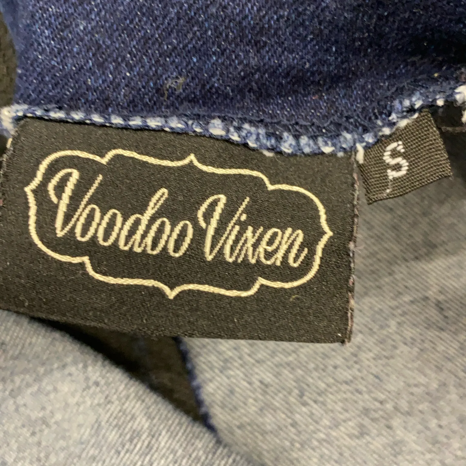 Voodoo Vixen - bild 3