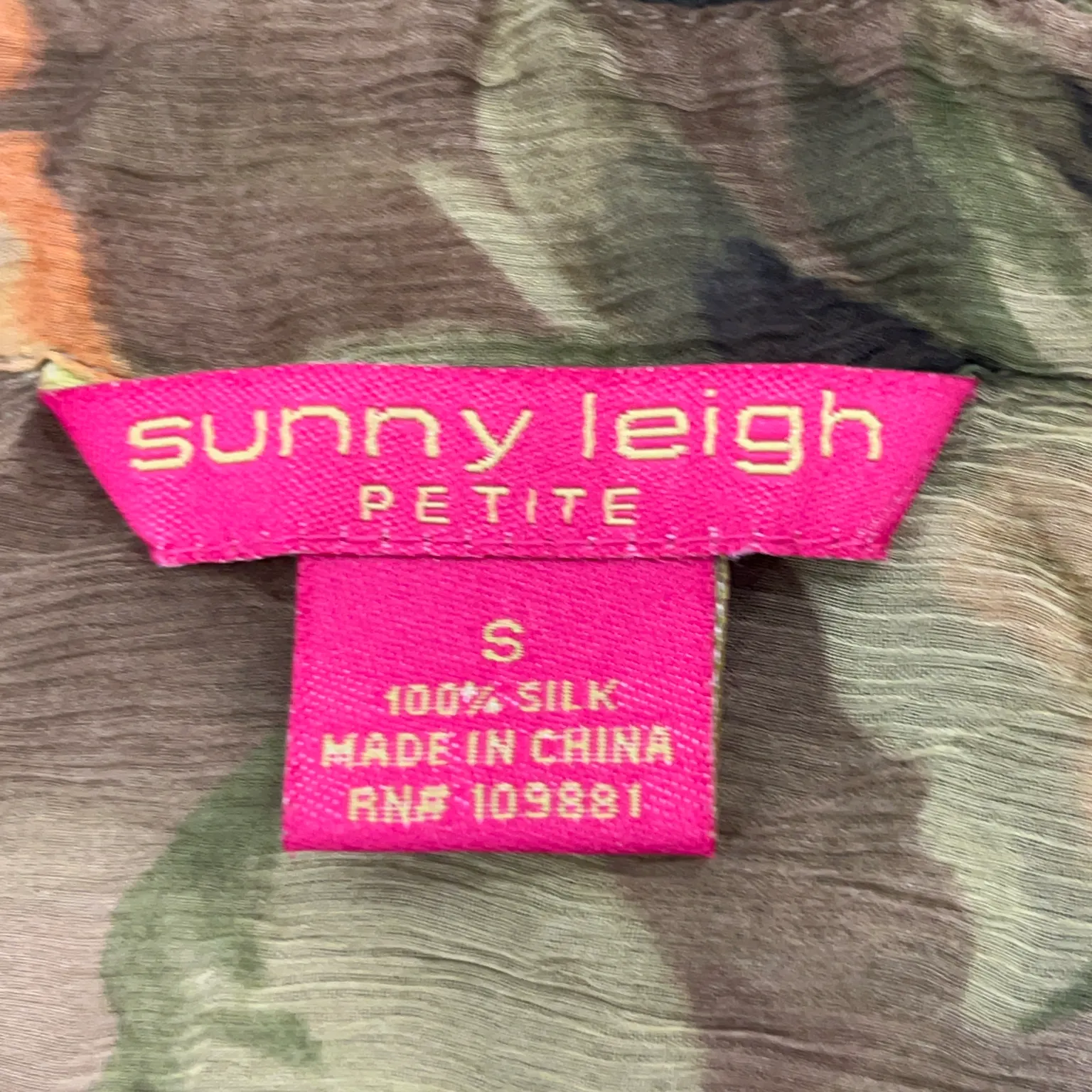 Sunny Leigh - bild 3