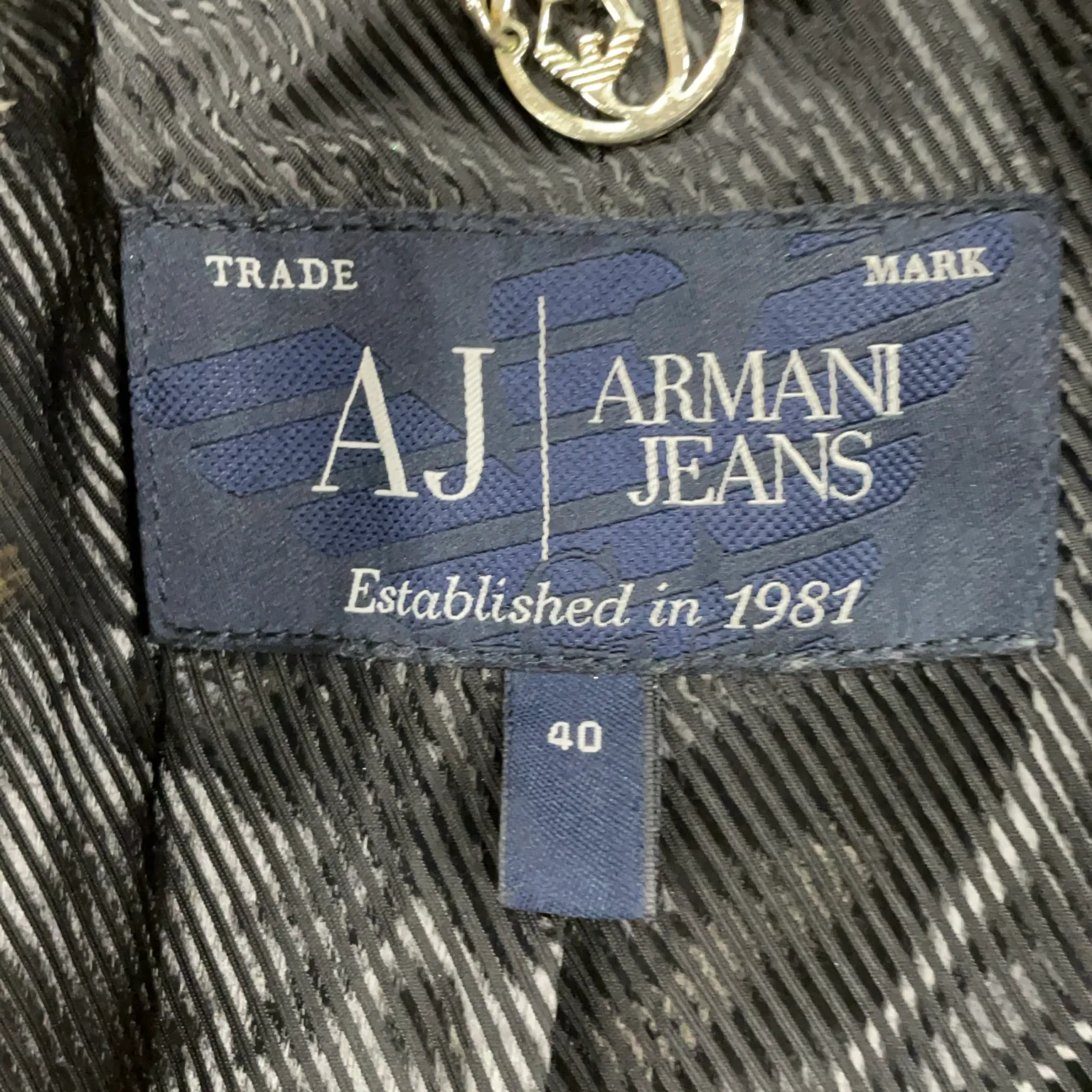 Armani Jeans - bild 3