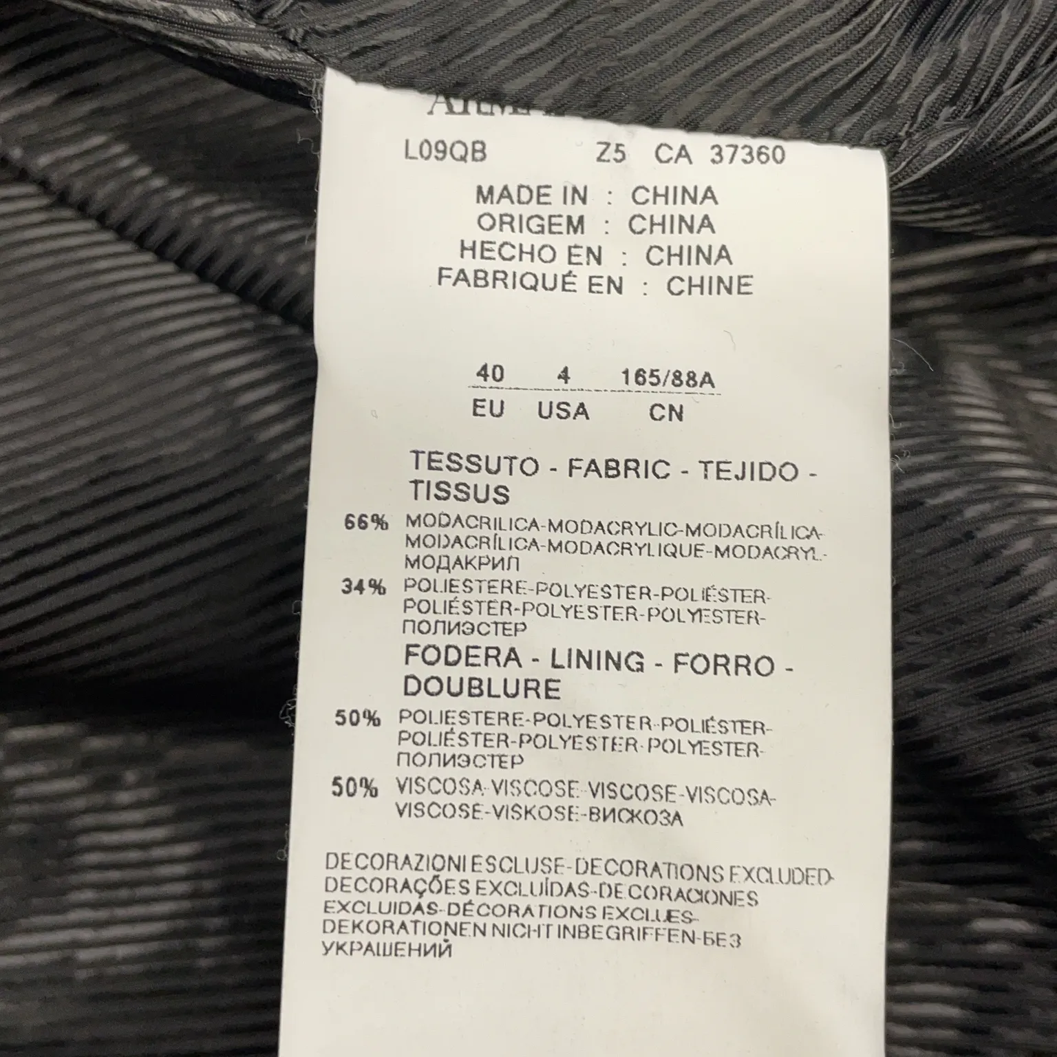 Armani Jeans - bild 4