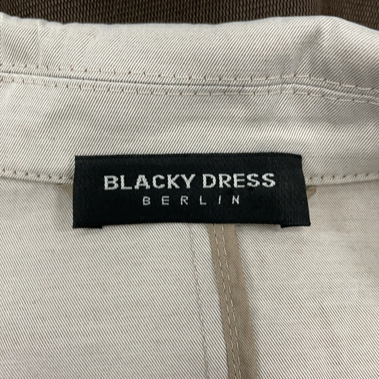 Blacky Dress - bild 3