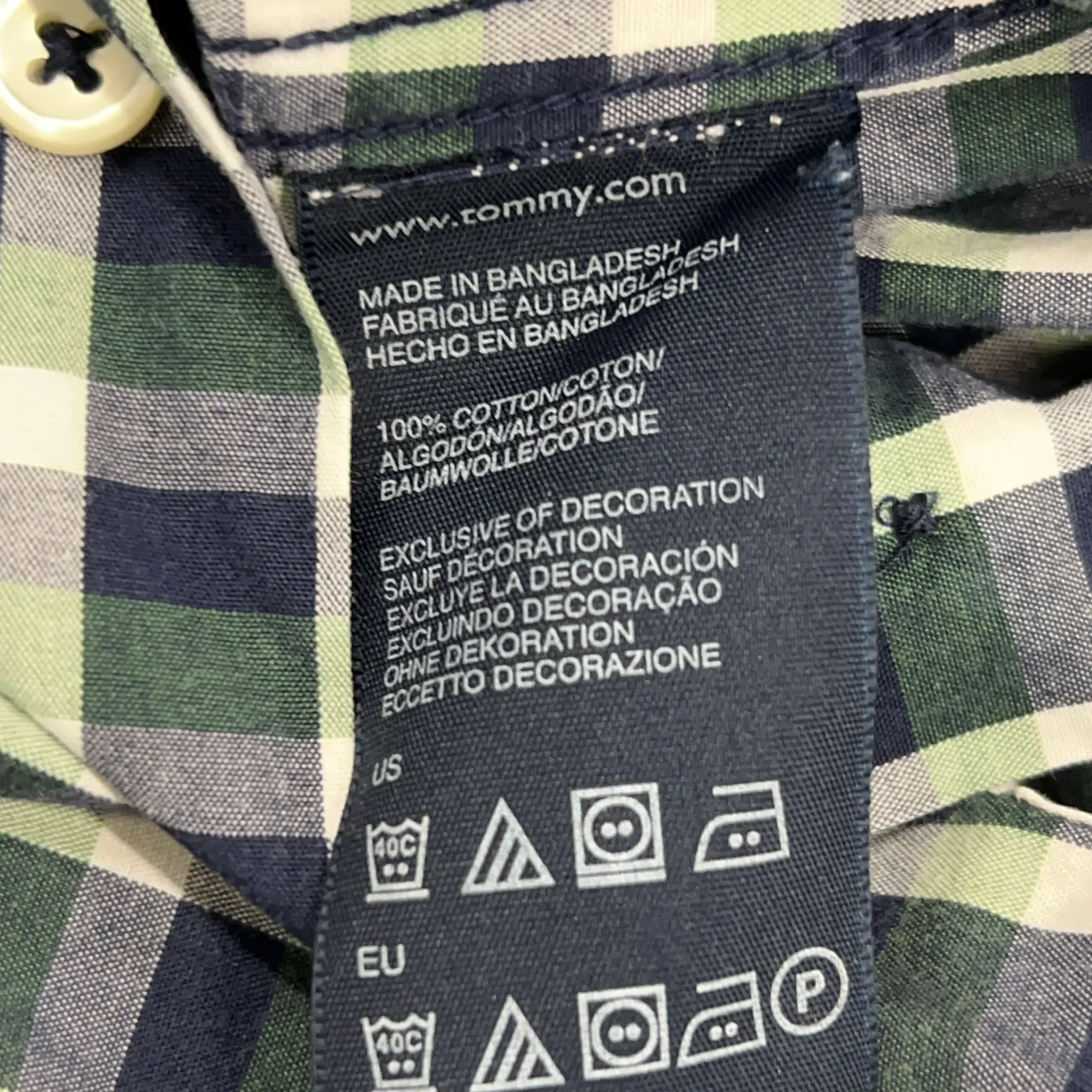 Tommy Hilfiger - bild 4