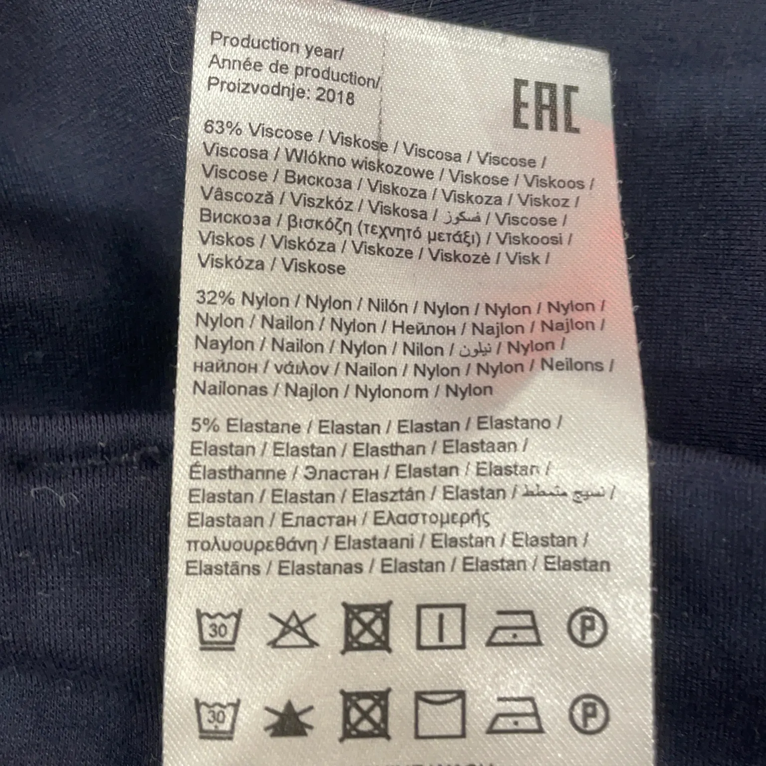 ONLY Blue Denim - bild 4