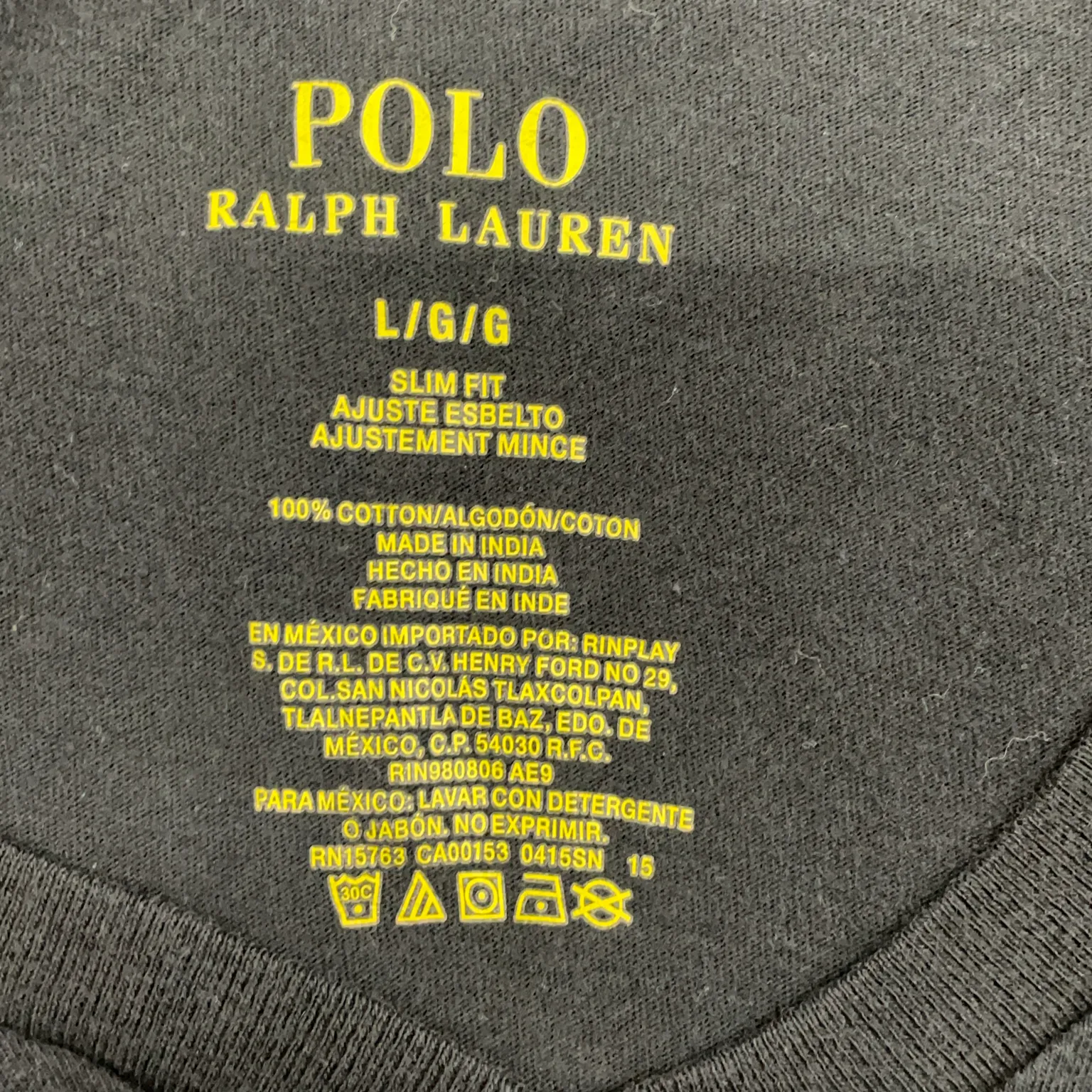 Polo Ralph Lauren - bild 3